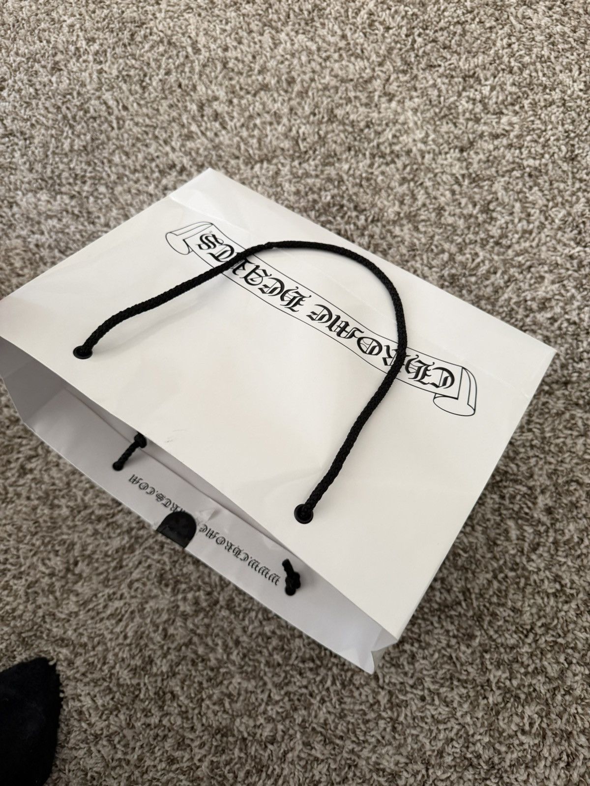 Chrome Hearts Chrome Hearts Shopping Bag Size ONE SIZE - 2 Thumbnail