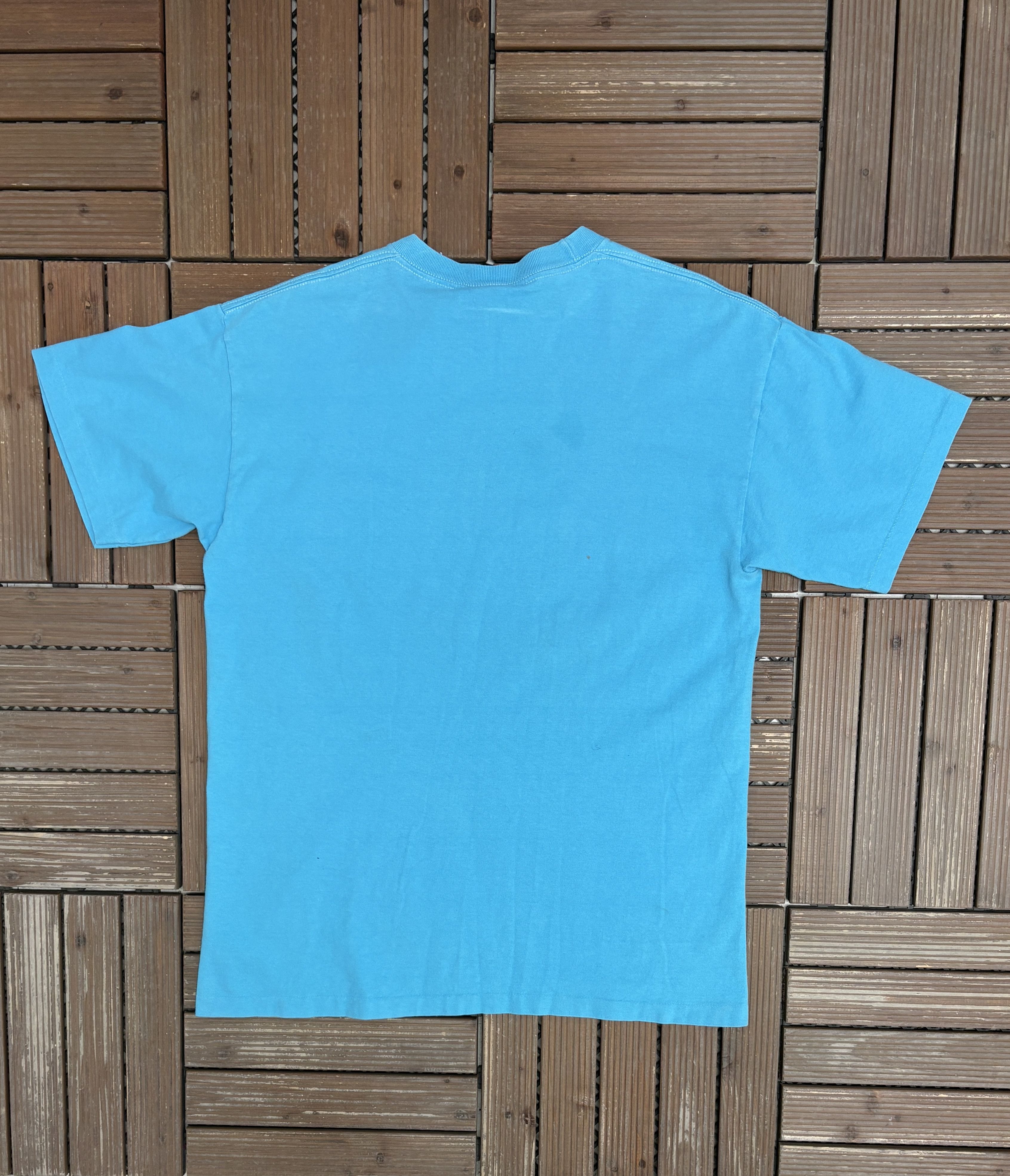 Vintage Glacier National Park Vintage Blue T-Shirt Tee Size US L / EU 52-54 / 3 - 4 Thumbnail