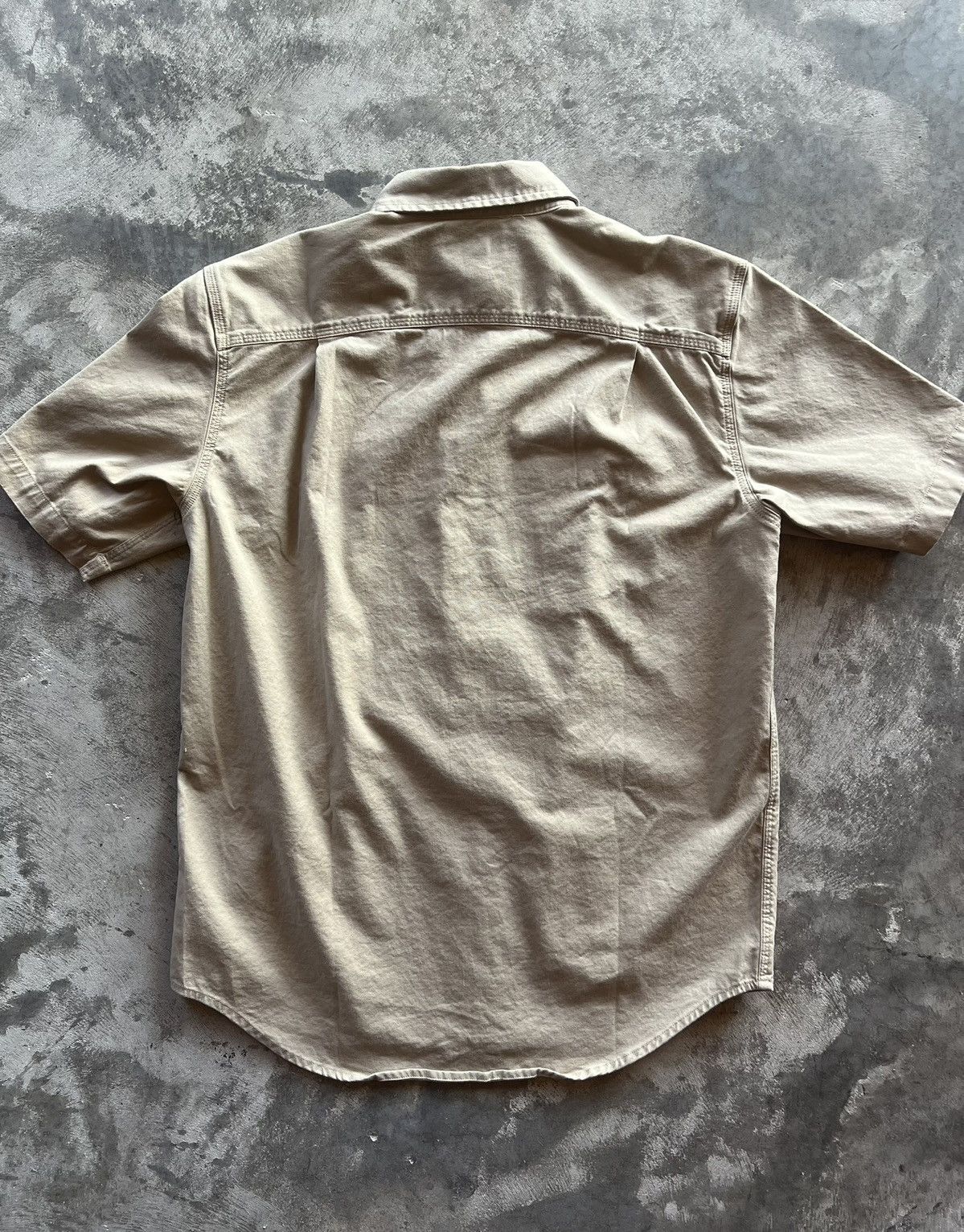 Carhartt Carhartt Workwear Tan Button-up Size US M / EU 48-50 / 2 - 4 Thumbnail