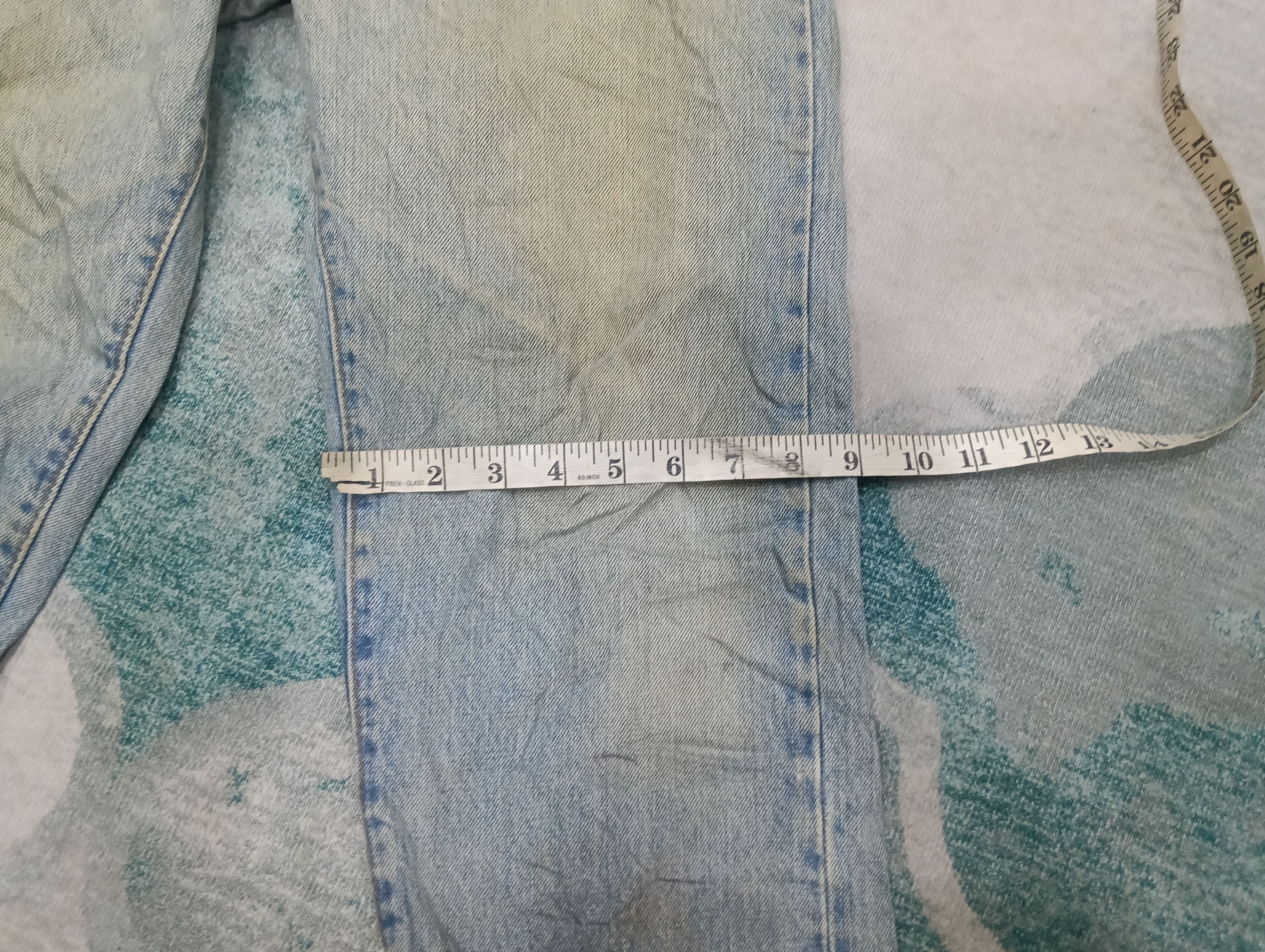 Levi's Vintage Clothing Vintage Levis 505 70s/80s Sidedam Size US 34 / EU 50 - 15 Thumbnail