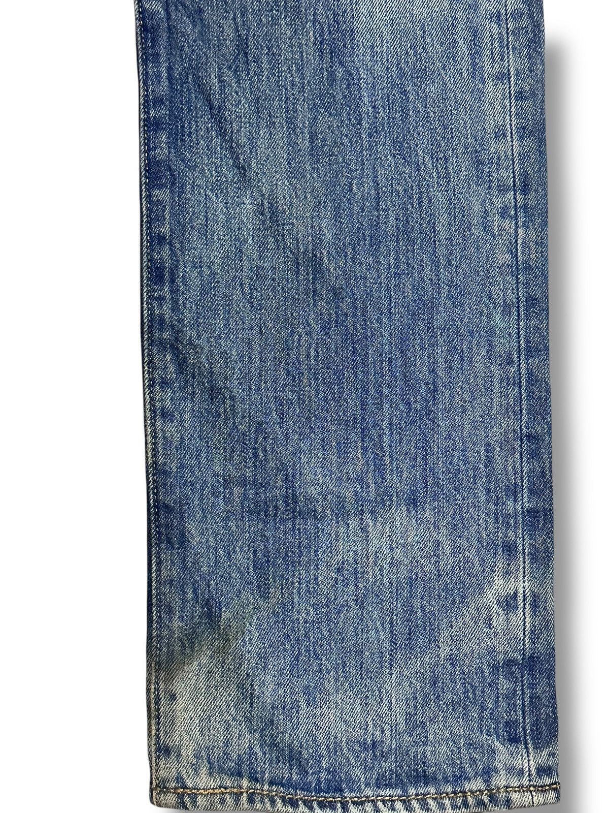 Levi's Levis Straus & Co Straight Loose Style With Faded Wash Size US 33 - 12 Thumbnail
