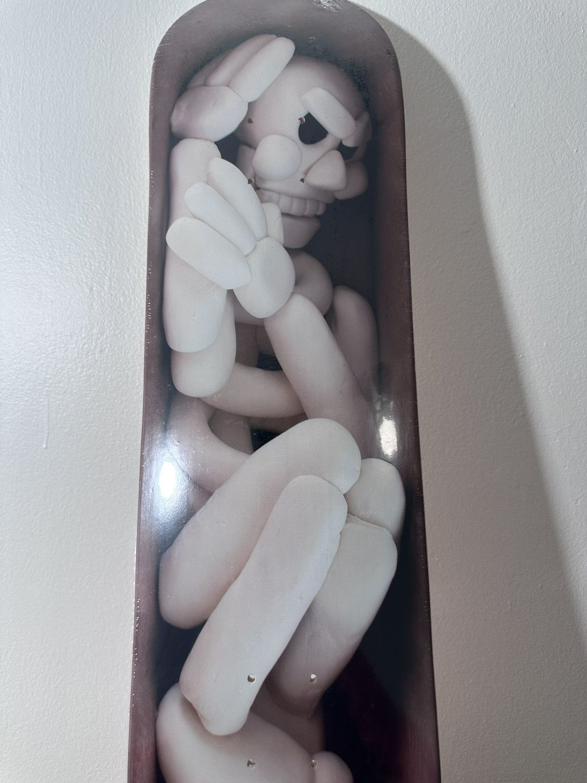 Other SPOOKY WOODS SKATEBOARD DECK Size ONE SIZE - 2 Thumbnail