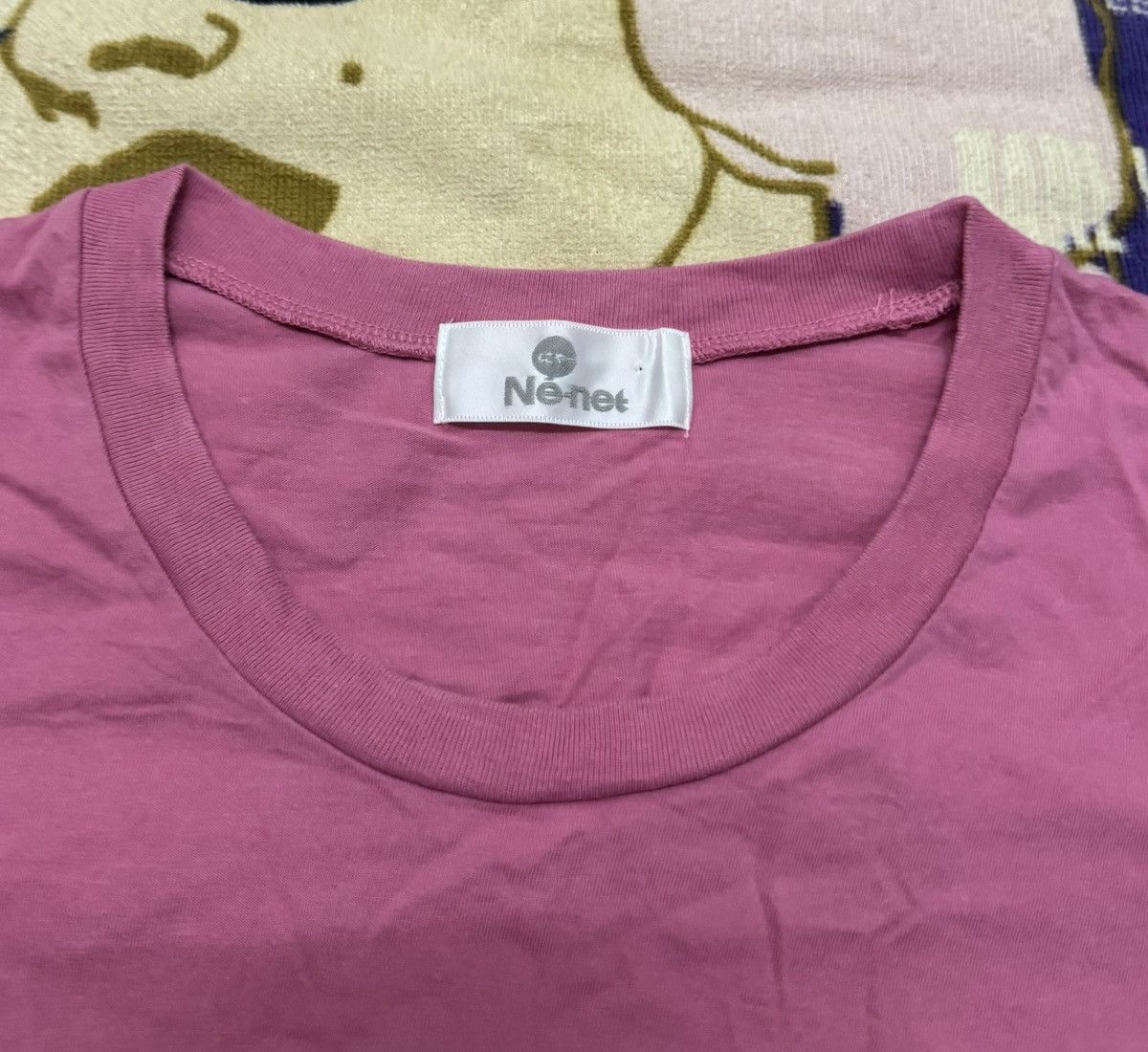 Ne-Net NE-NET Issey Miyake Unisex Shirt Size S / US 4 / IT 40 - 5 Thumbnail