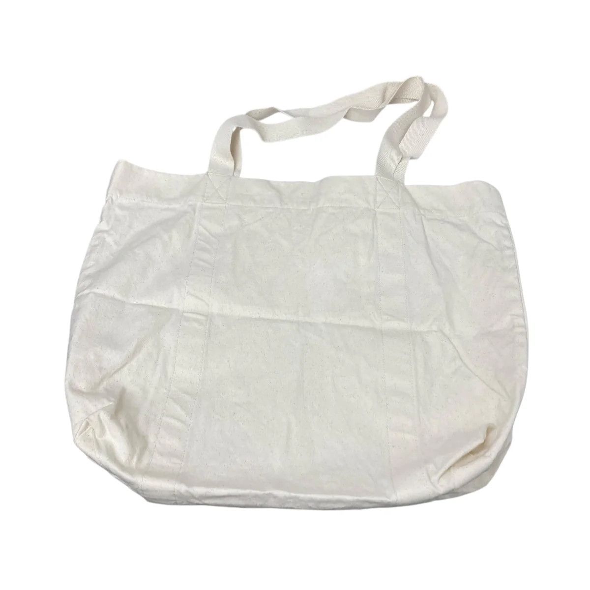 Yohji Yamamoto YOHJI YAMAMOTO // Signature Logo Tote Bag Size ONE SIZE - 3 Thumbnail