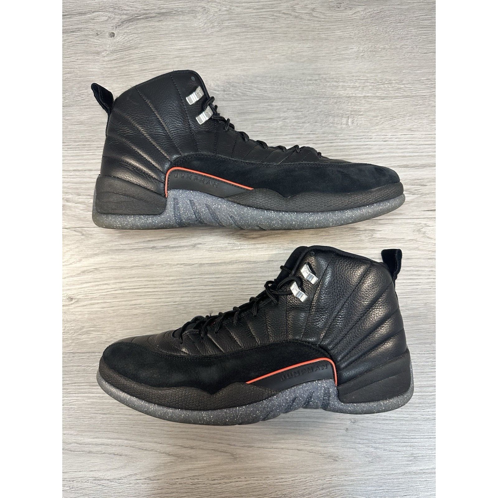 Jordan Brand Air Jordan 12 Utility Grind - Size 13 Size US 13 / EU 46 - 2 Thumbnail