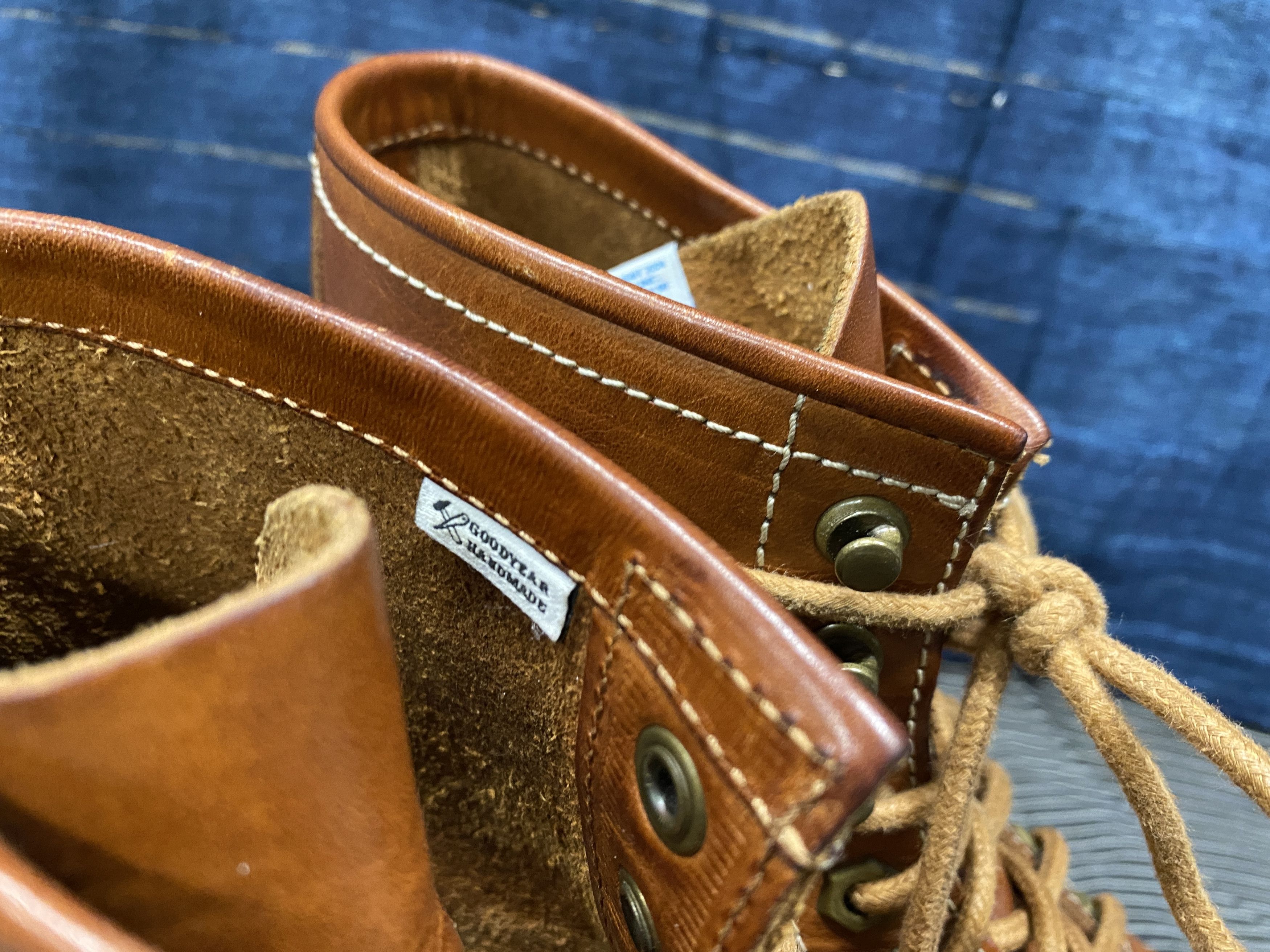 Visvim Virgil Cap Okie Folk Size US 10 / EU 43 - 12 Thumbnail