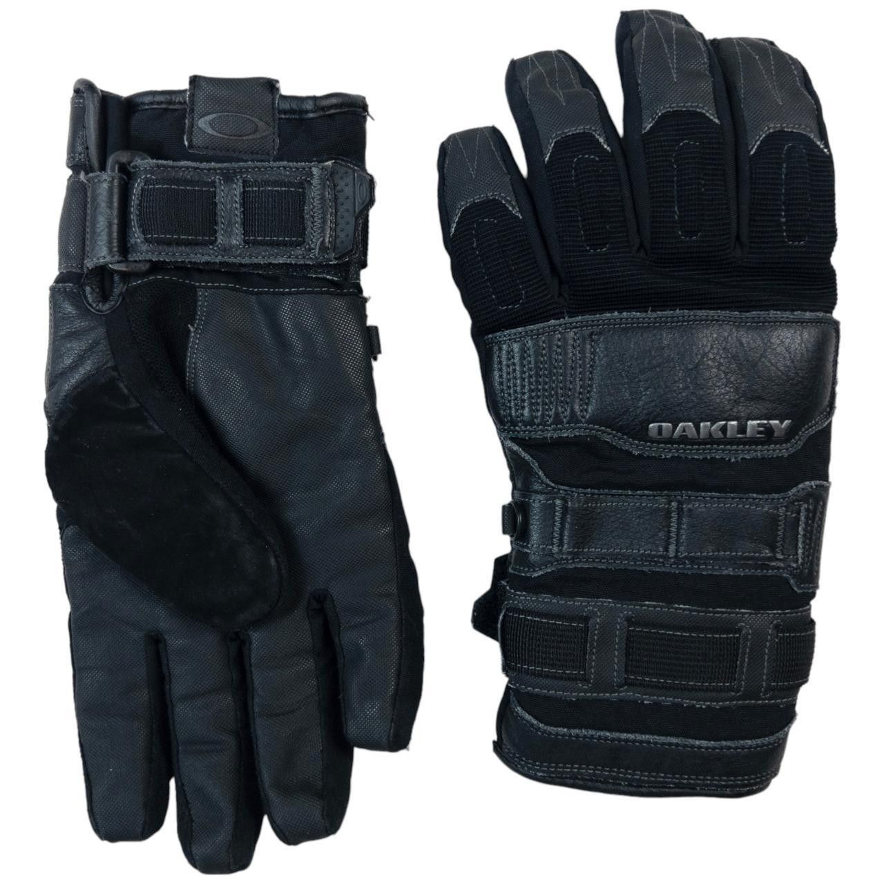 Oakley Vintage Oakley Gloves Size S Size ONE SIZE - 3 Thumbnail
