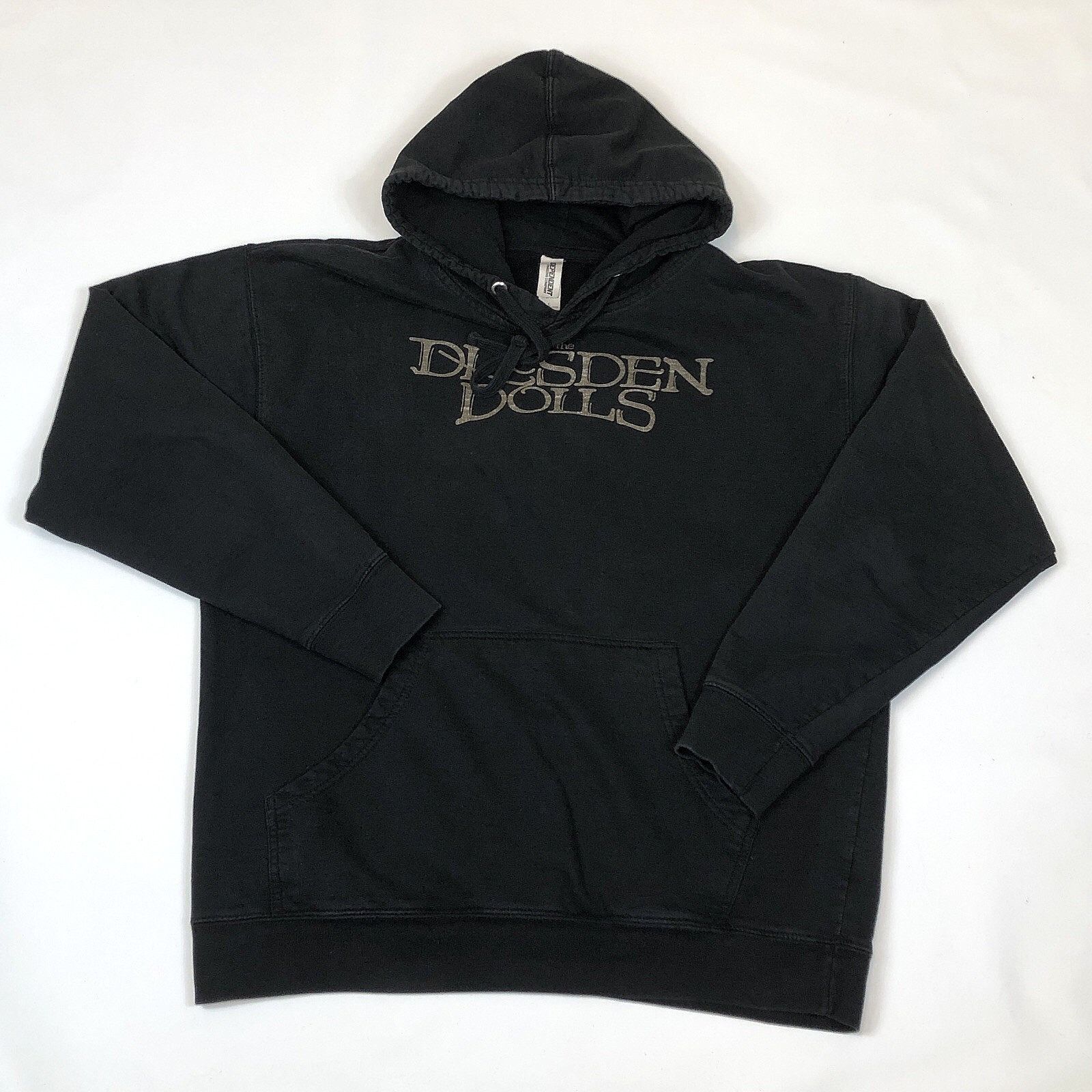 Other Dresden Dolls 2022 Three Nights Colony Woodstock Blck Hoodie Size US L / EU 52-54 / 3 - 2 Thumbnail