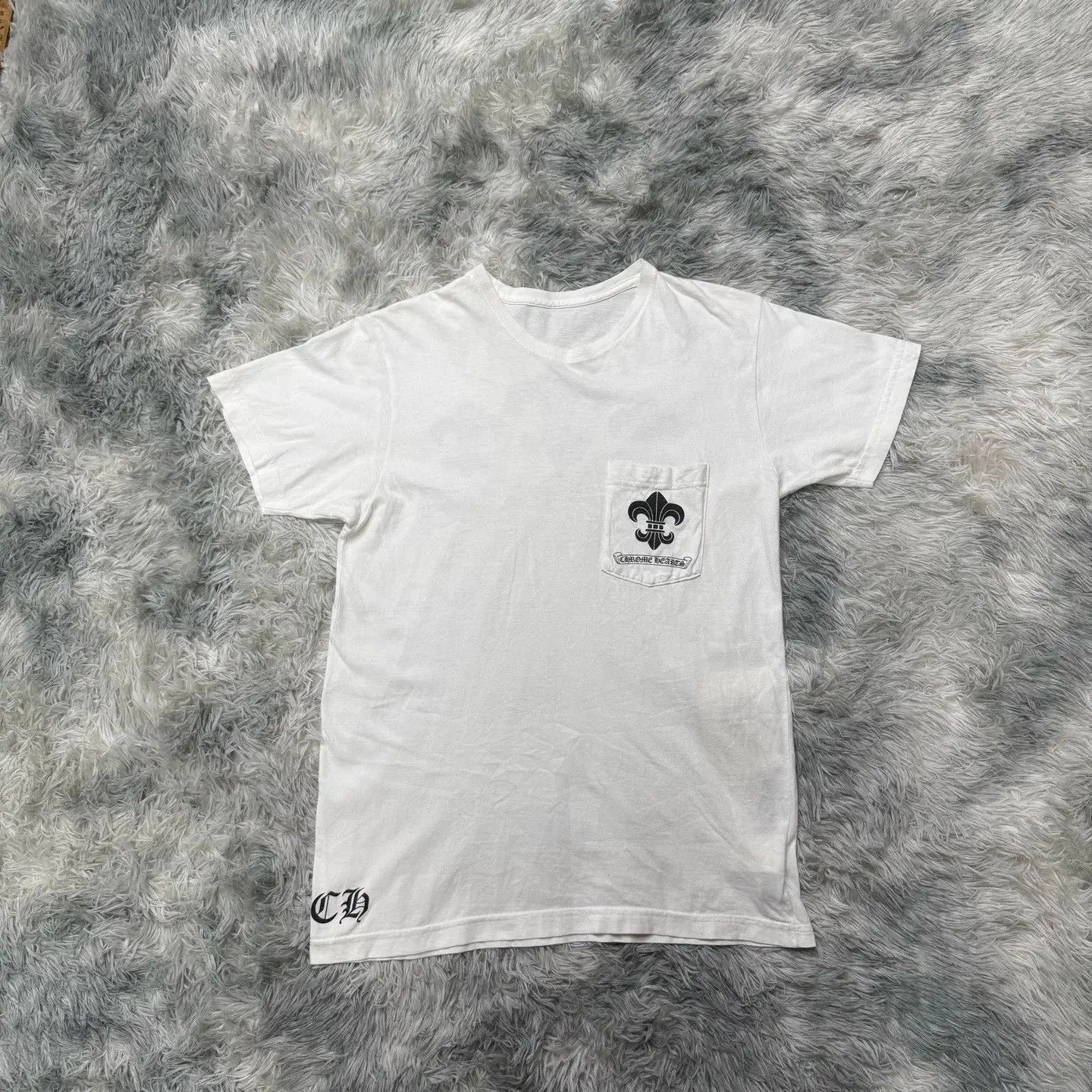 Chrome Hearts Chrome Hearts London Flag Union Jack Pete Punk