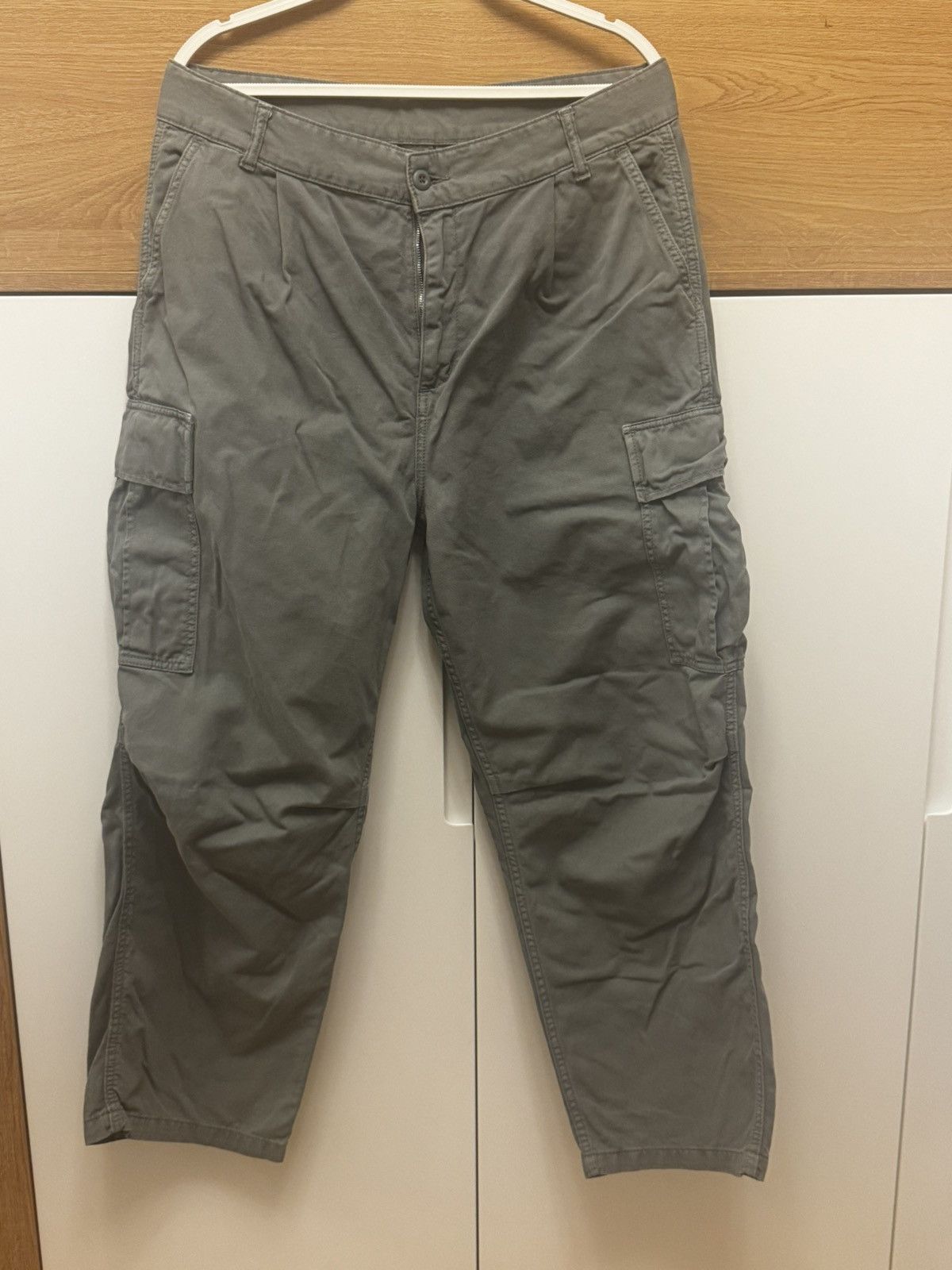 Carhartt Carhartt cole cargo pants Size US 33 - 1 Thumbnail