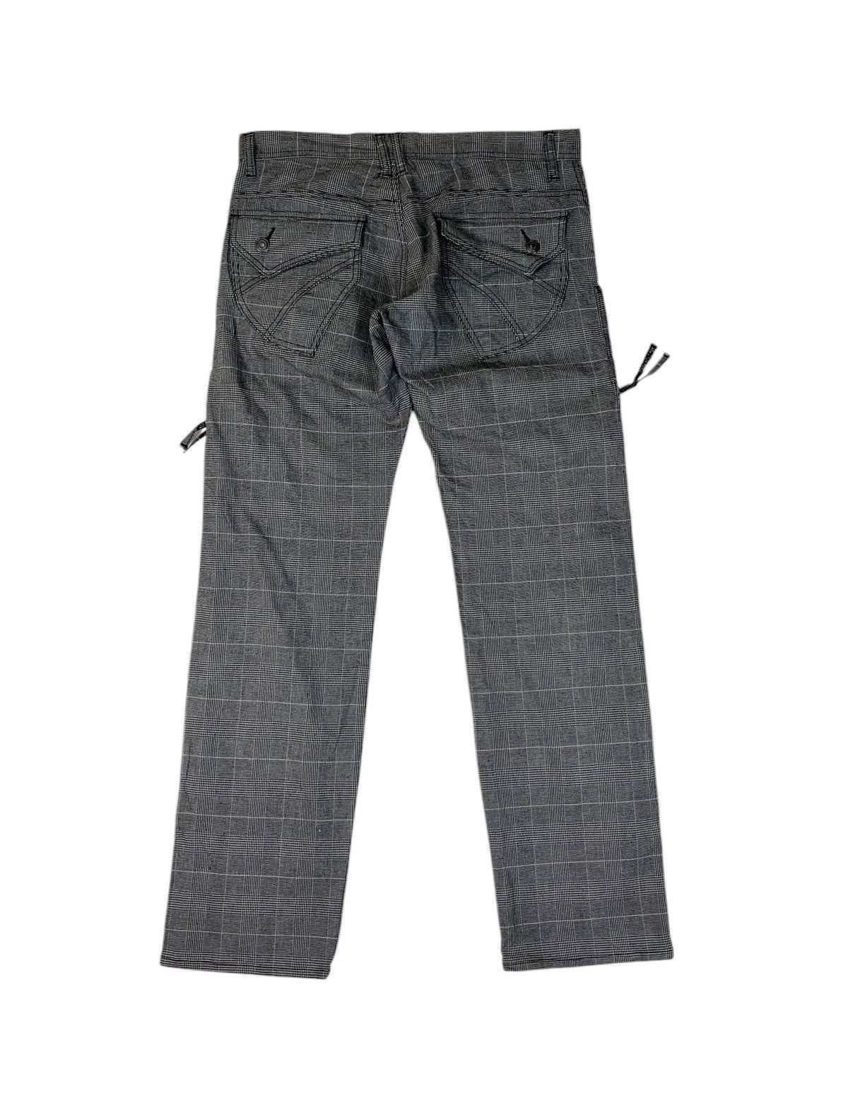 Hysteric Glamour × If Six Was Nine × Japanese Brand Japanese Brand Bell Bell Casual Pants Size US 33 - 2 Thumbnail