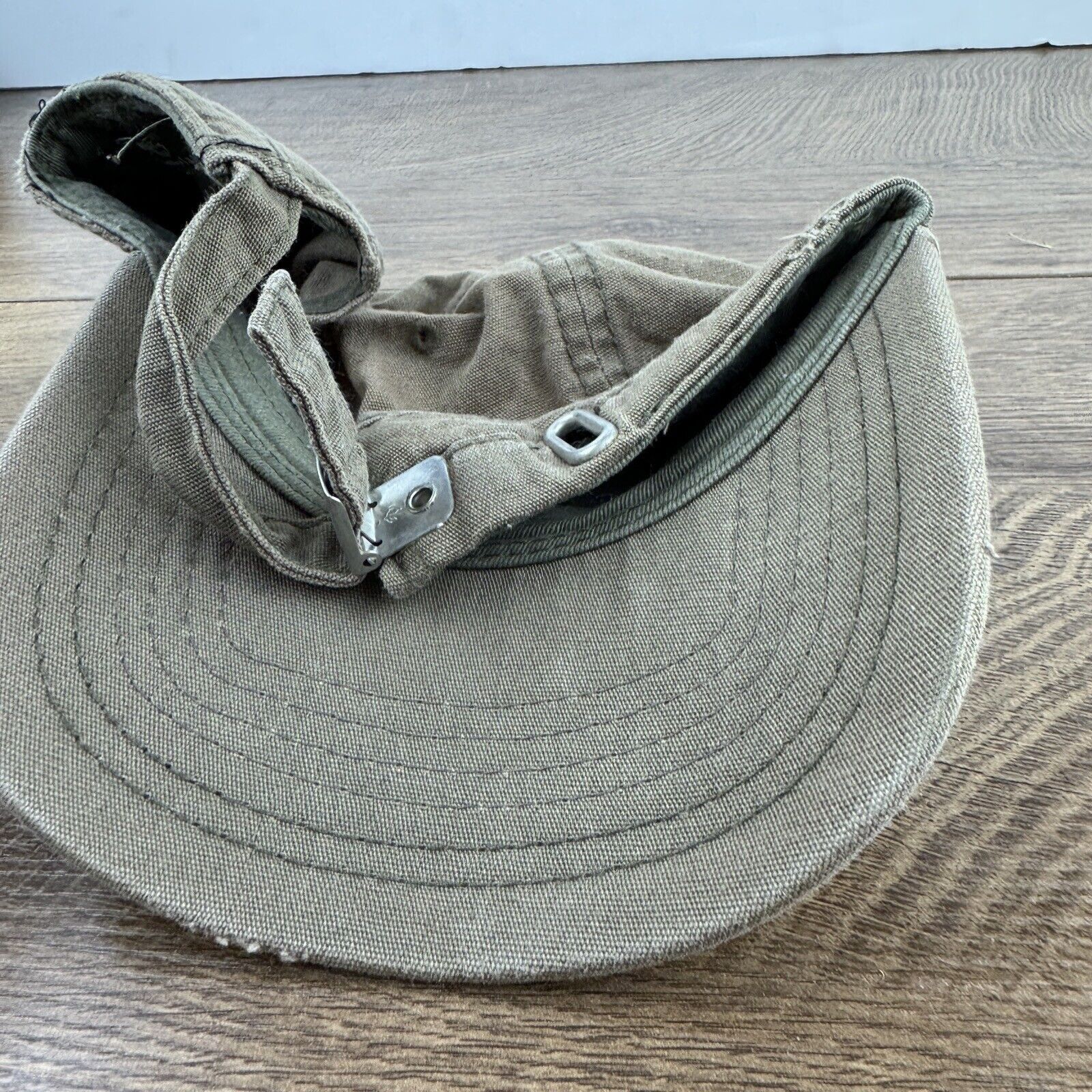 Other Tree Hat Tree Tan Brown Hat Adjustable Adult Size Hat Cap Size ONE SIZE - 14 Thumbnail