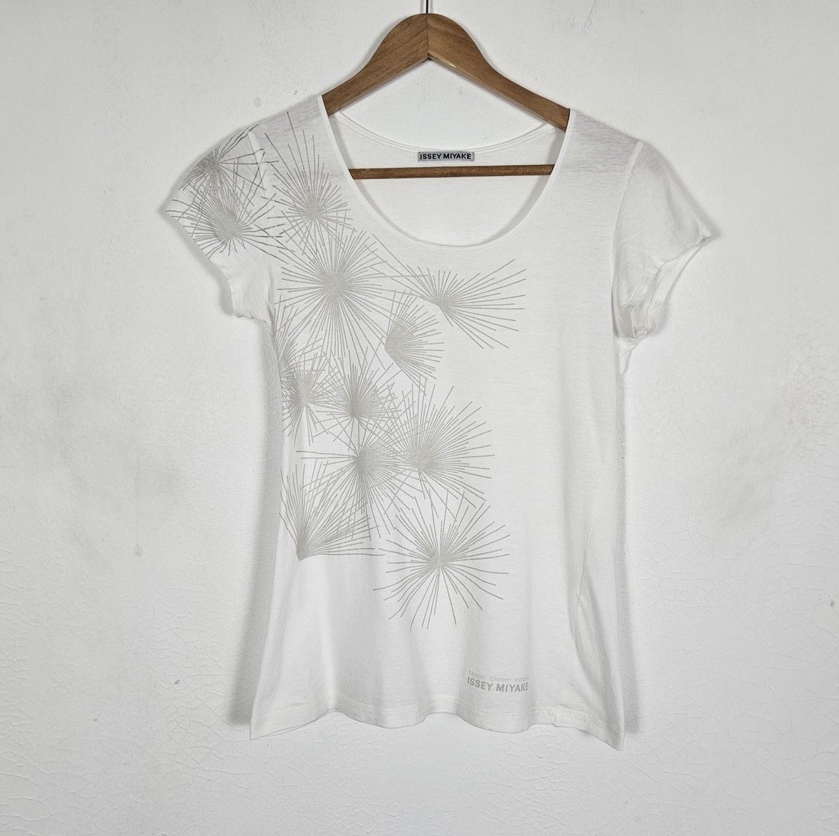 Issey Miyake Issey Miyake Bloom Bloom Bloom shirt Size XS / US 0-2 / IT 36-38 - 2 Thumbnail