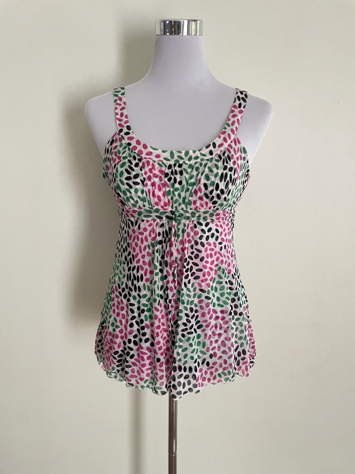 Diane von Furstenberg Diane Von Furstenberg sleeveless Blouse Size S / US 4 / IT 40 - 1 Thumbnail