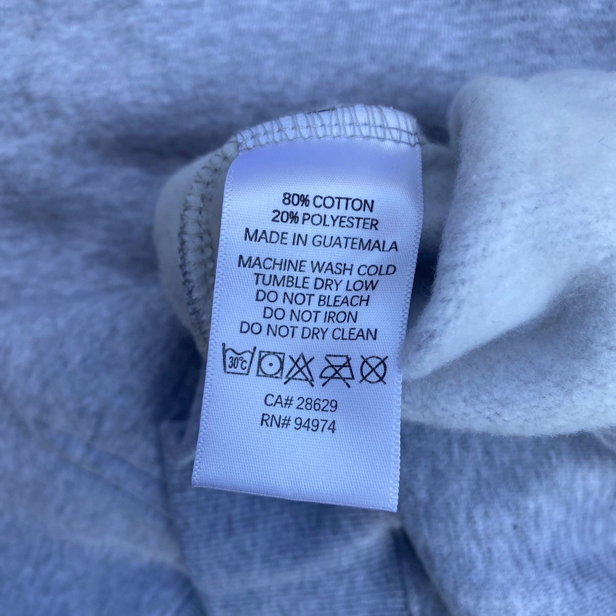 Stussy Stussy Hoodie Size US L / EU 52-54 / 3 - 6 Thumbnail