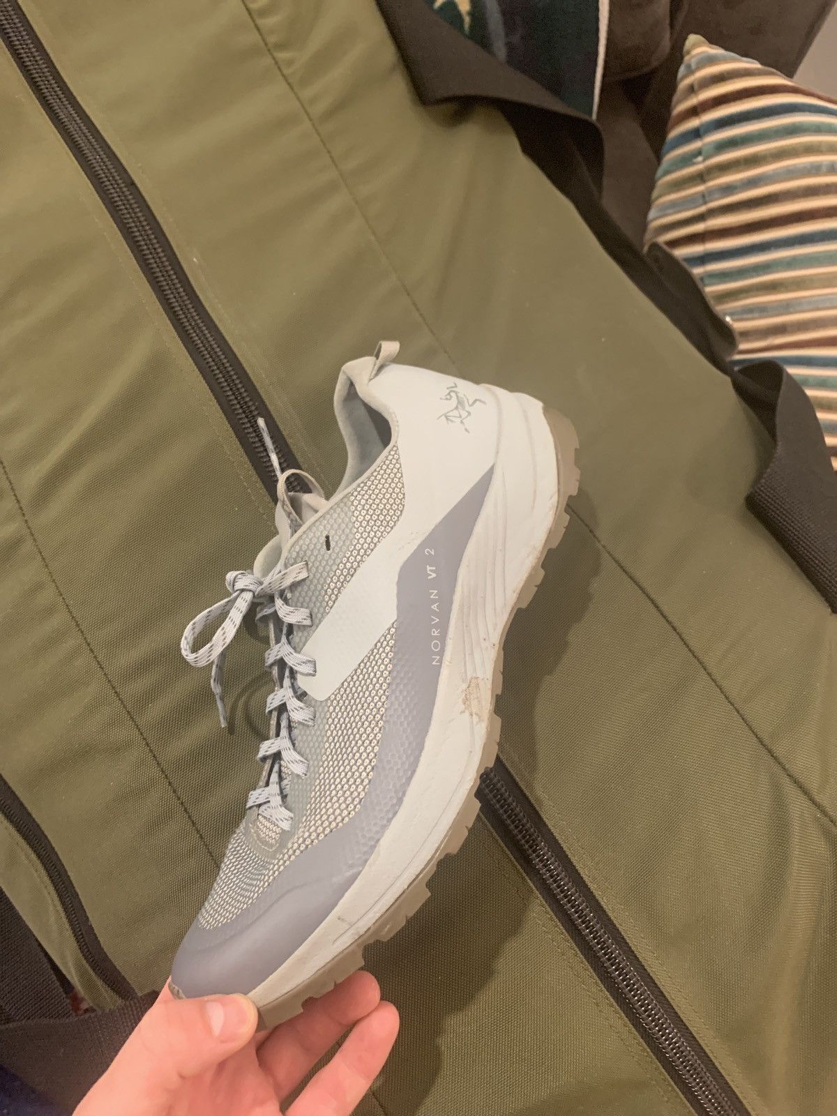 Arc'teryx Arc’teryx Norvan VT 2 Size US 7.5 / EU 40-41 - 5 Thumbnail