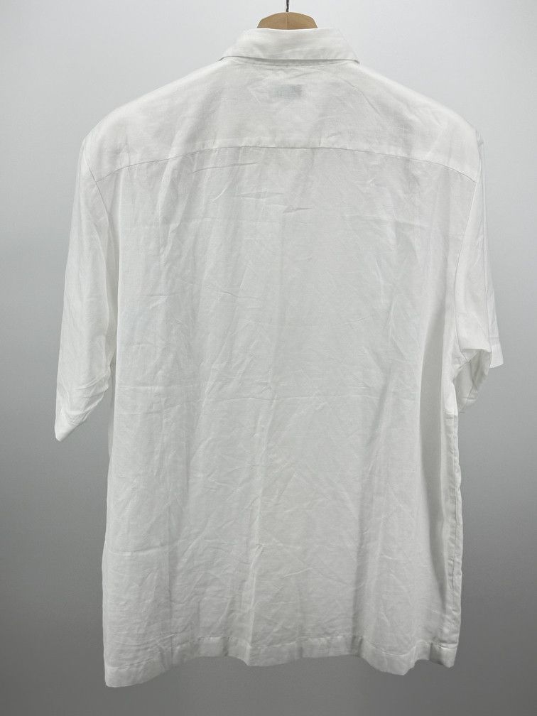 Dries Van Noten SS25 Short Sleeve Size US L / EU 52-54 / 3 - 2 Thumbnail