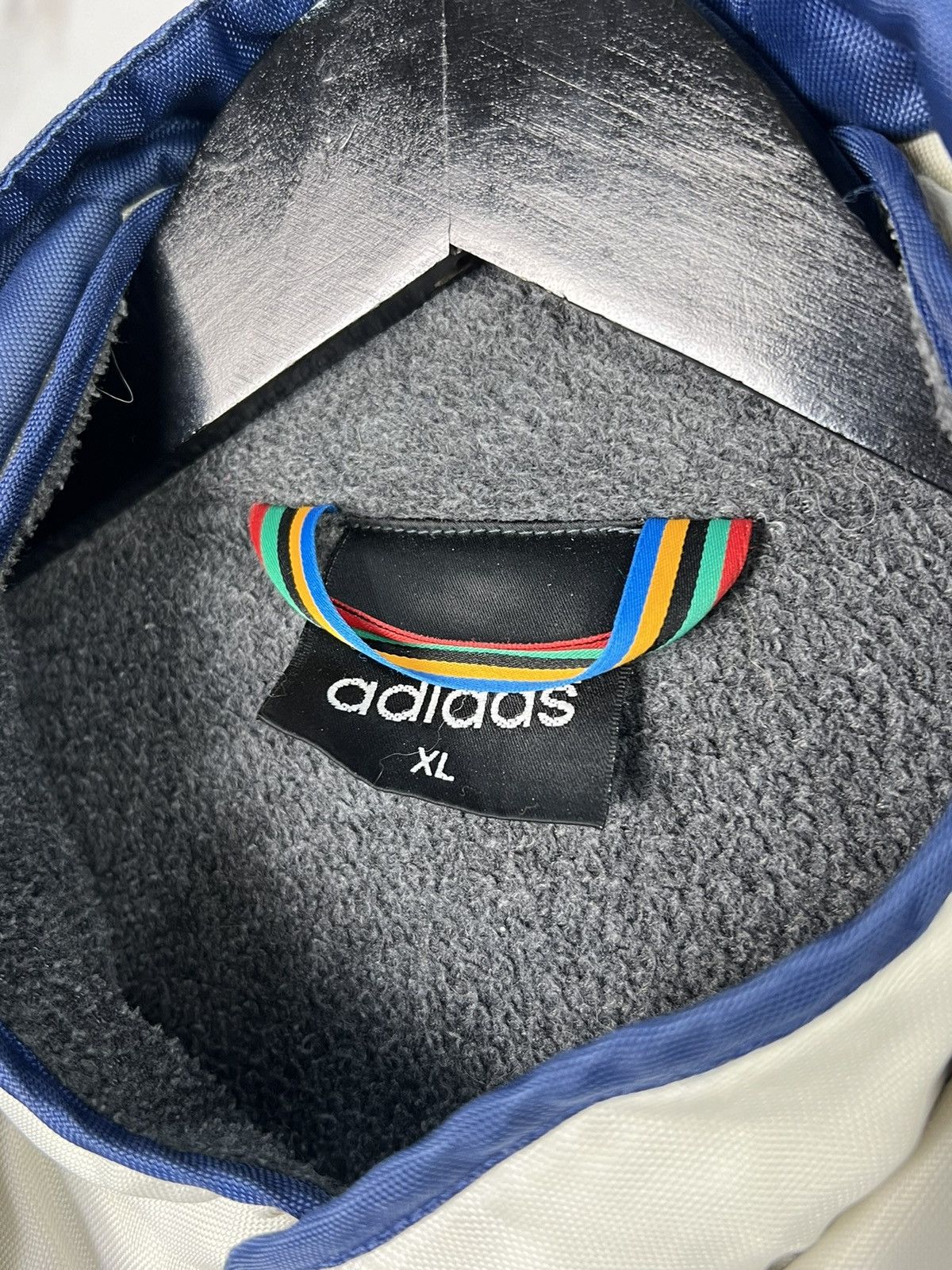 USA Olympics 1956 Vintage Adidas Olympic Games Jacket Giochi Size XL- XXL Size US XL / EU 56 / 4 - 10 Thumbnail