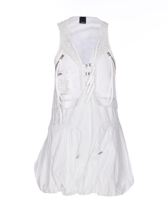 Pinko PINKO Women Mid Skirts 105305 A2MOZ04 White Size M / US 6-8 / IT 42-44 - 1 Thumbnail
