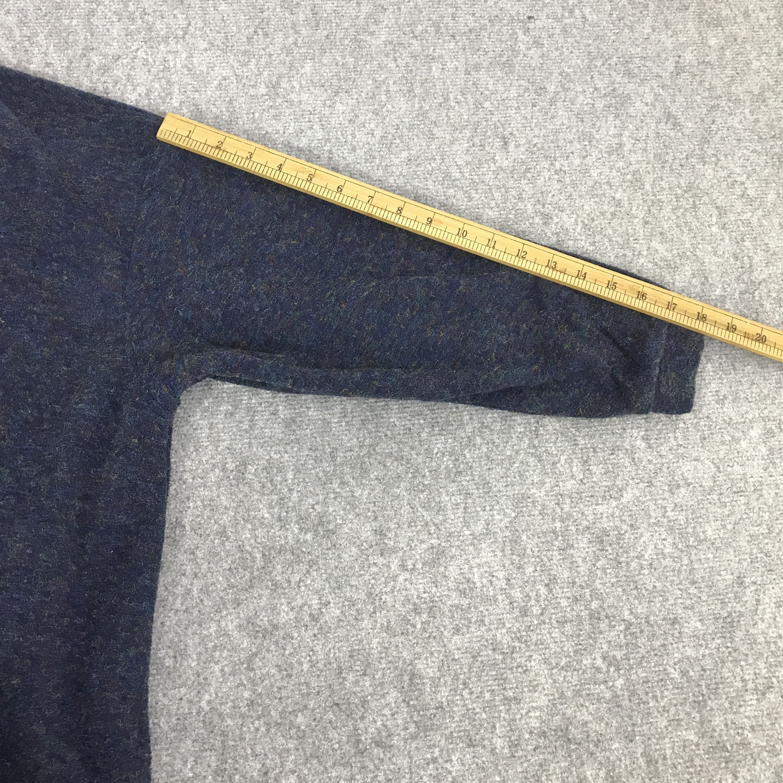 Jack Wolfskin JACK WOLFSKIN HALF ZIPPER SWEATER JACKET K84B3 Size US L / EU 52-54 / 3 - 6 Thumbnail