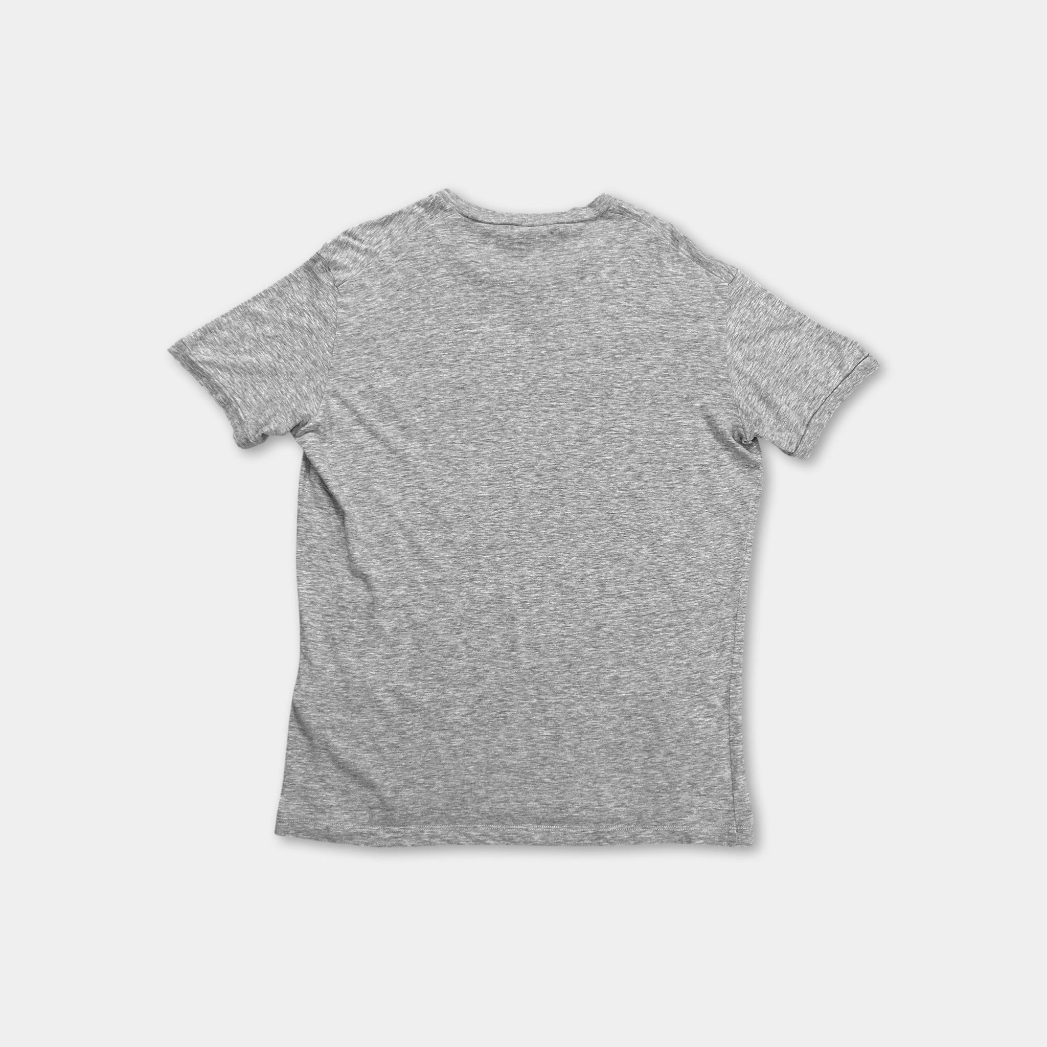 Dsquared2 Dsquared2 2010s Graphic Grey T-Shirt Size US L / EU 52-54 / 3 - 4 Thumbnail