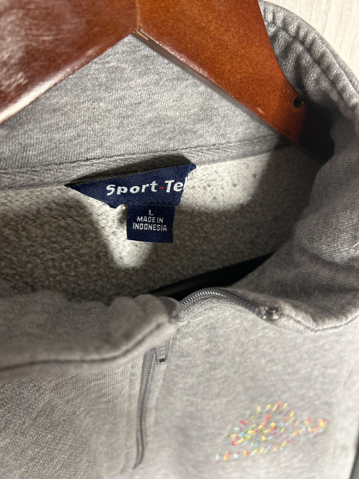 Vintage Vintage quarter zip Size US L / EU 52-54 / 3 - 3 Thumbnail