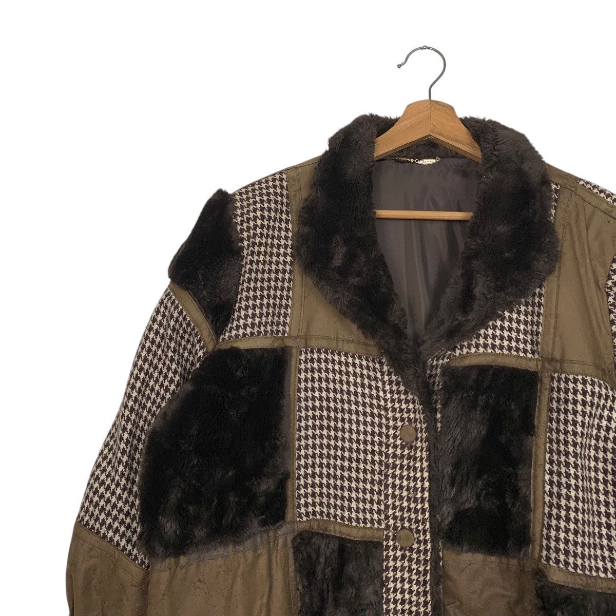 Japanese Brand Japanese Brand Nice Design Leather Jacket Size M / US 6-8 / IT 42-44 - 6 Thumbnail
