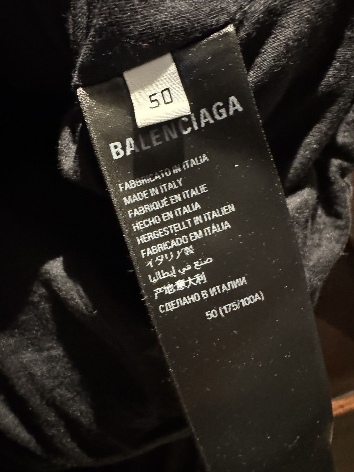 Balenciaga Balenciaga Paris Soccer Tracksuit Jacket | Grailed