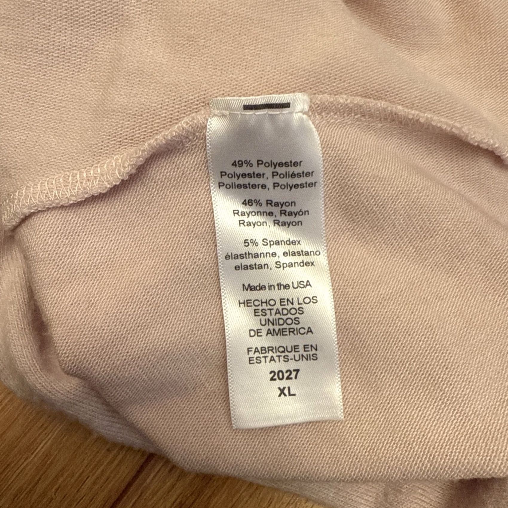 Michael Stars VINTAGE? No. Size XL / US 12-14 / IT 48-50 - 6 Thumbnail
