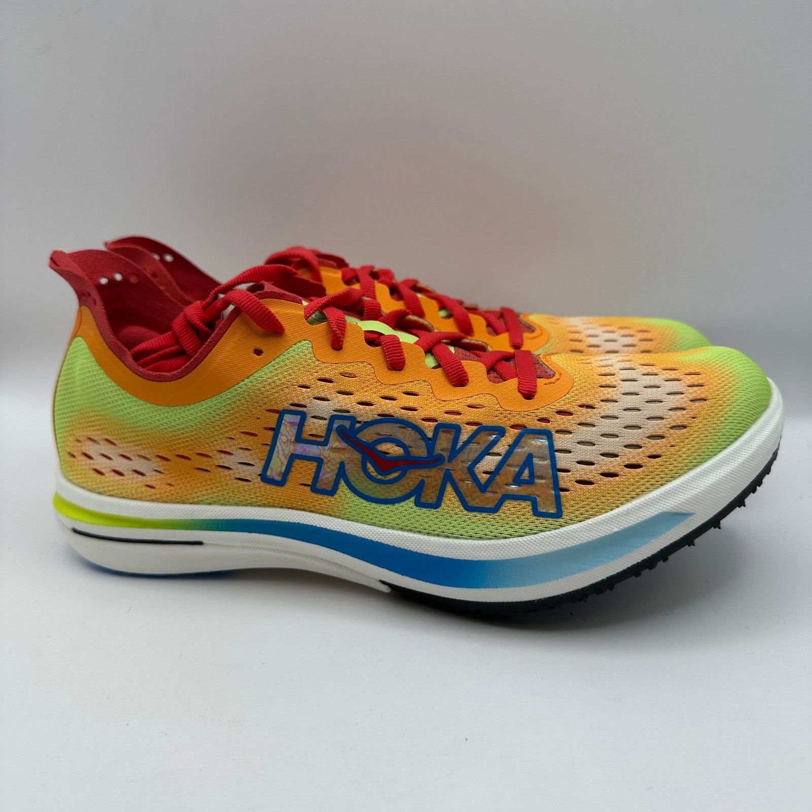 Hoka HOKA CIELO Flyx Men's 8.5 Women's 10 Running Cleats NO SPIKE Size US 8.5 / EU 41-42 - 4 Thumbnail