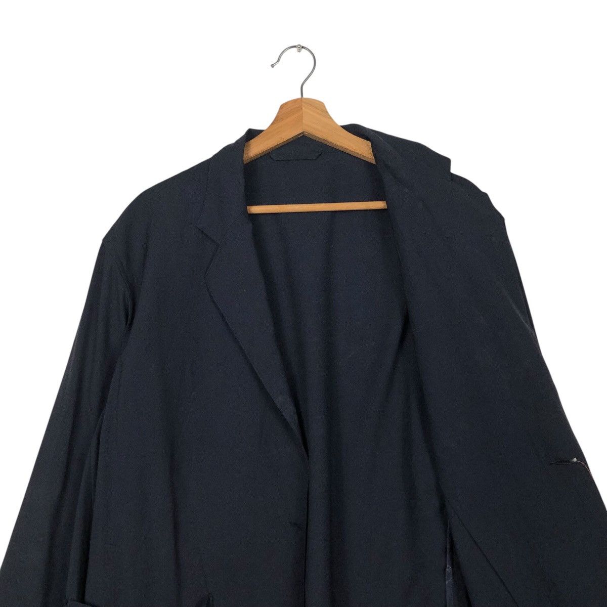 Beams Plus 📌Vintage Chore Wool Worker Jacket Beams Issey Miyake Size US M / EU 48-50 / 2 - 13 Thumbnail
