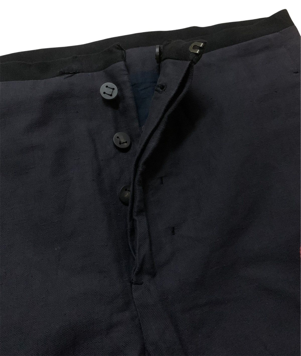 Japanese Brand 💥Japanese Designer Harajuku Pant Size US 32 / EU 48 - 6 Thumbnail