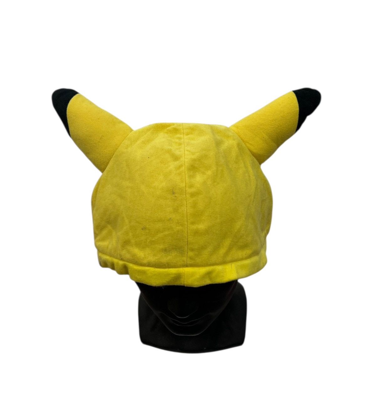 Pokemon Pikachu Bunny Ear Horn Beanie Hats Size ONE SIZE - 3 Thumbnail