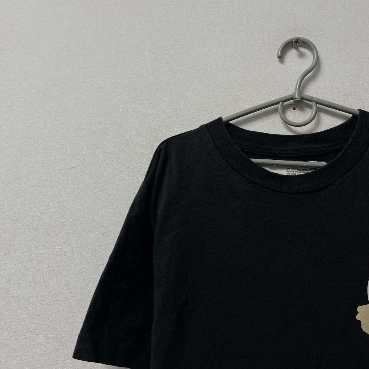 Off-White Off-White big logo t-shirt Size M Size US M / EU 48-50 / 2 - 5 Thumbnail