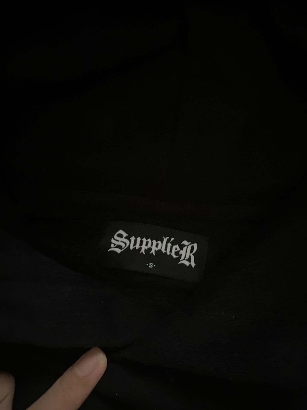 Other BOXY FIT CROSS HOODIE Size US S / EU 44-46 / 1 - 4 Thumbnail
