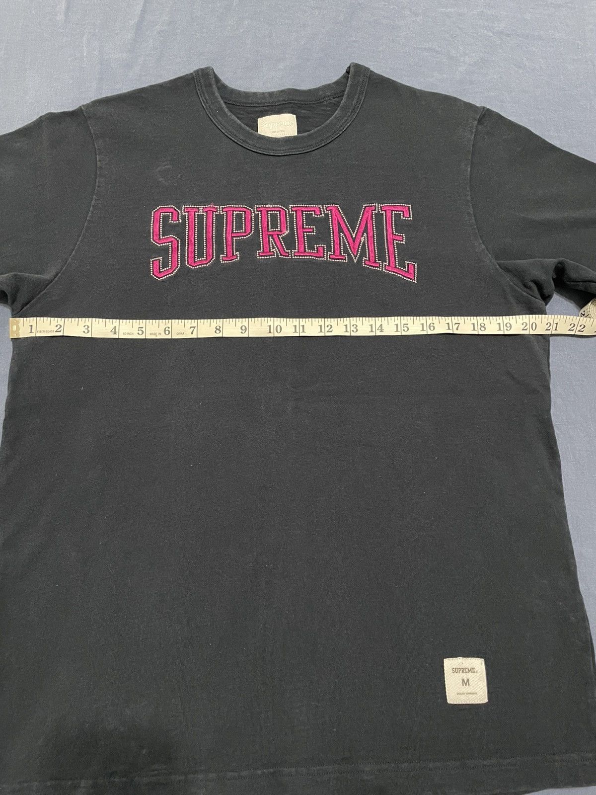Supreme Supreme Dotted Arc Shirt Size US M / EU 48-50 / 2 - 5 Thumbnail
