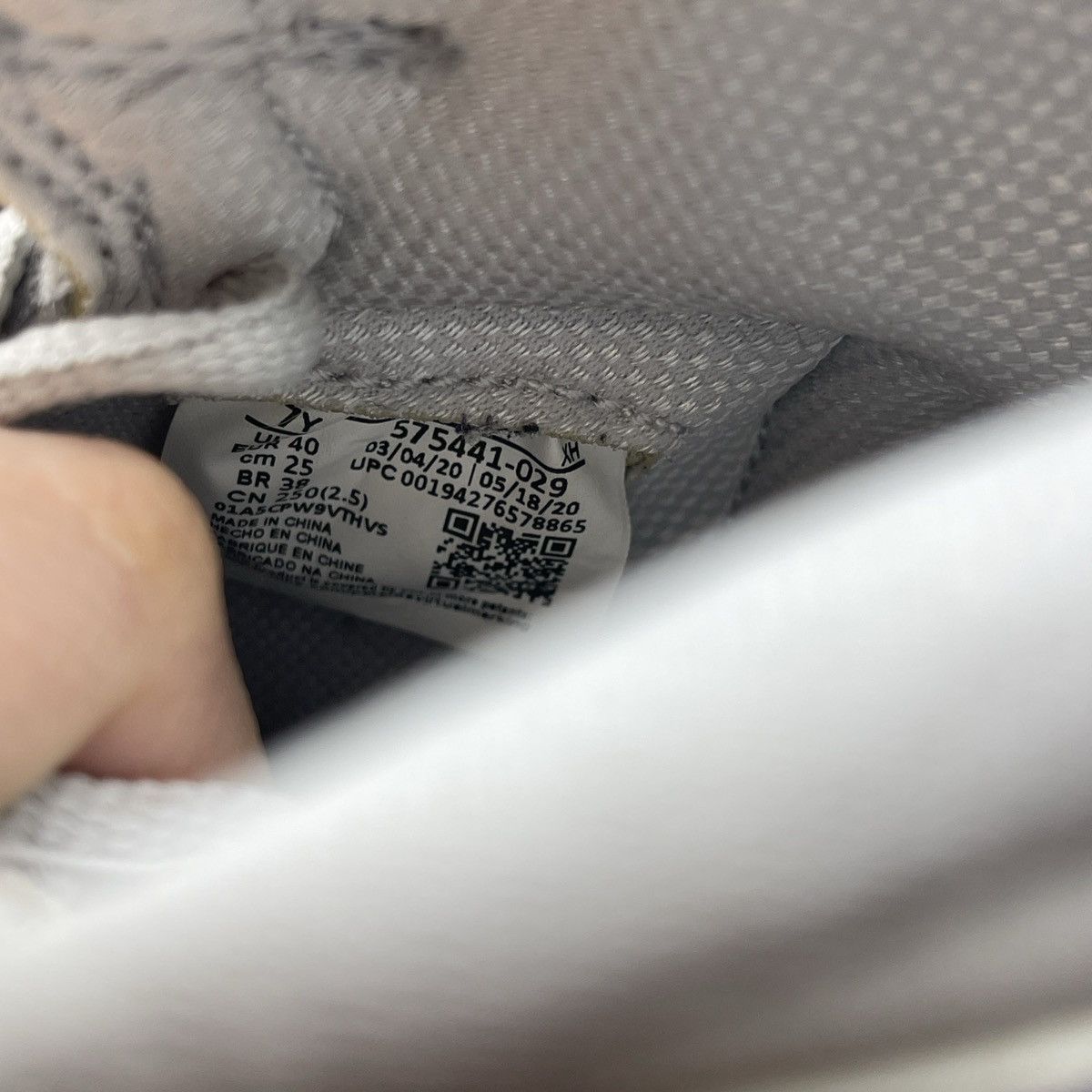 Jordan Brand Air Jordan 1 high Tokyo Size US 7 / EU 40 - 8 Thumbnail