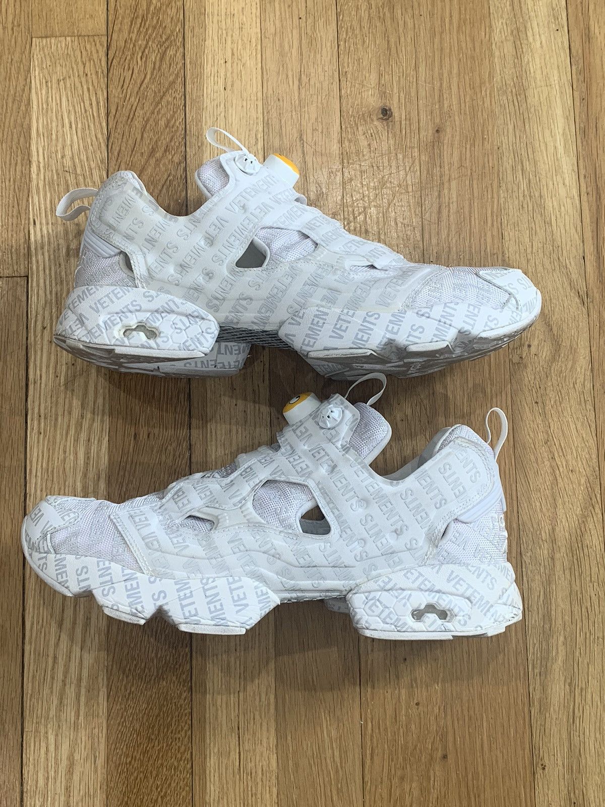 Trucking Transportation Insta Pump Fury X Vetements VETEMENTS