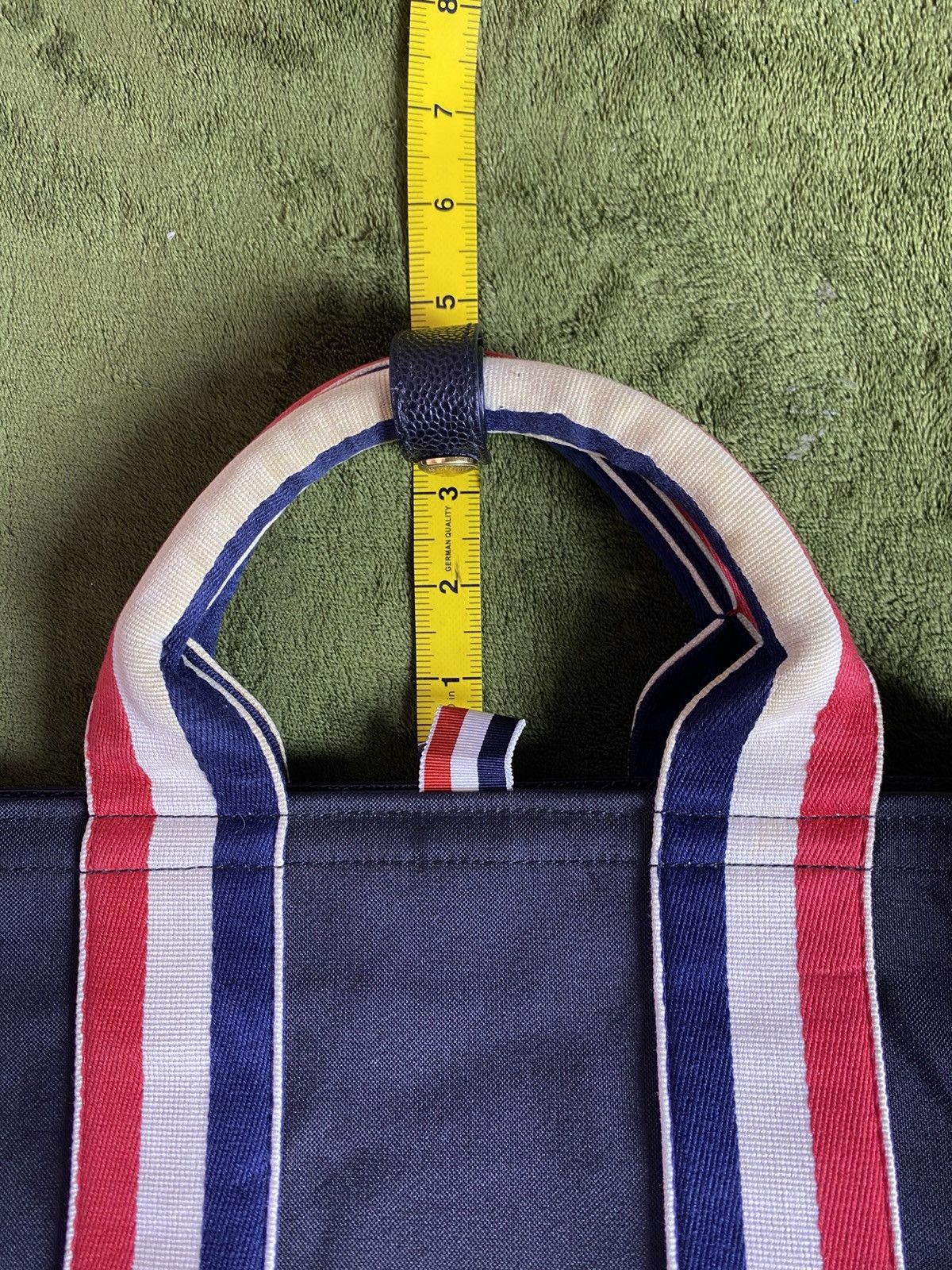 Thom Browne THOM BROWNE tote bag Size ONE SIZE - 21 Thumbnail