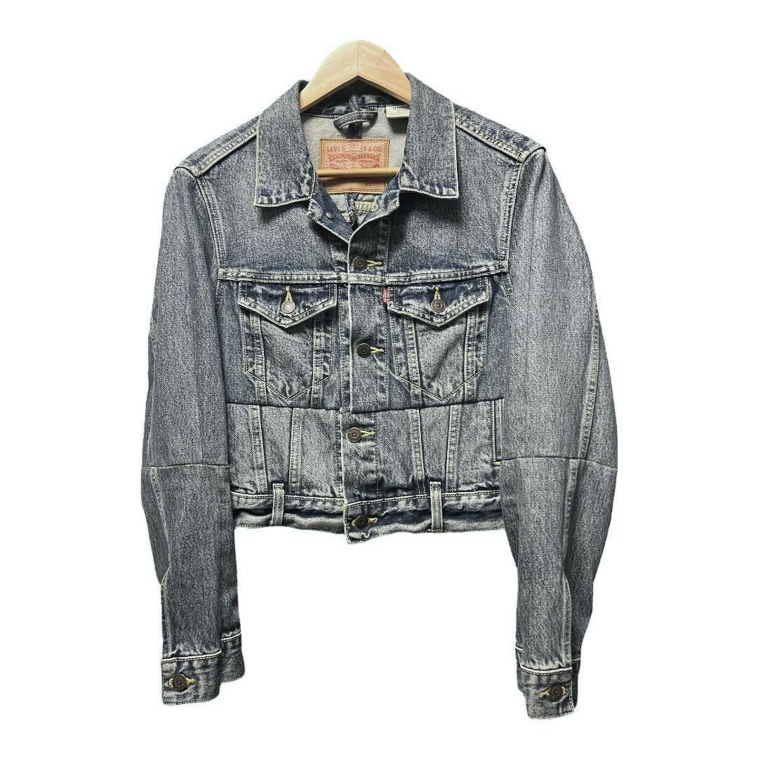 Levi's × Vetements VETEMENTS × Levi's 2017SS / reconstructed archives Size US S / EU 44-46 / 1 - 1 Thumbnail