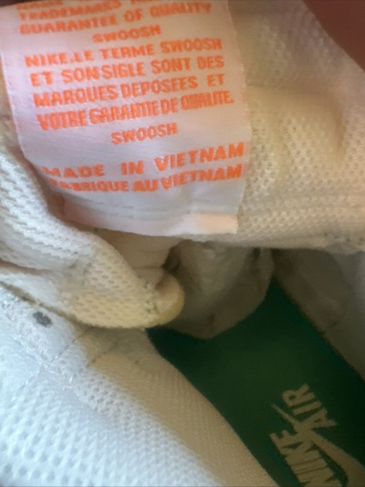 Nike × Union LA Jordan 1 High Elevate SP Union LA x Bephies Women’s Size 9.5 Size US 9.5 / IT 39.5 - 7 Thumbnail