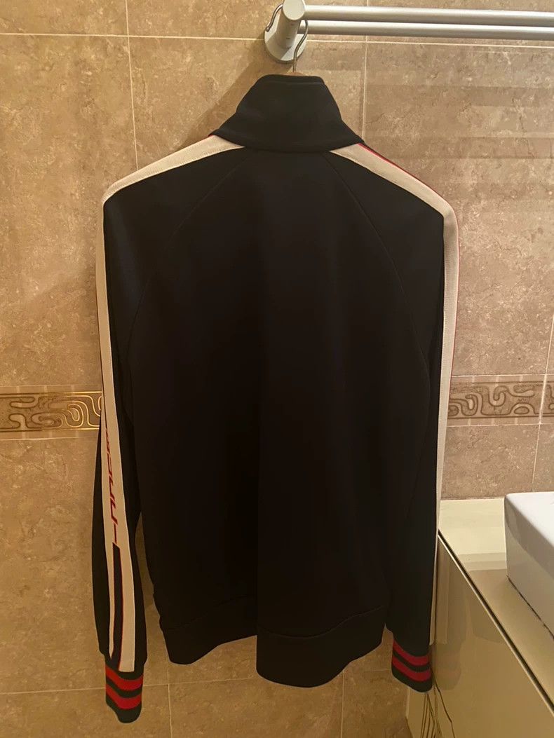 Gucci Gucci Classic school uniform jacket 2502-Nextarrow Size US S / EU 44-46 / 1 - 2 Thumbnail