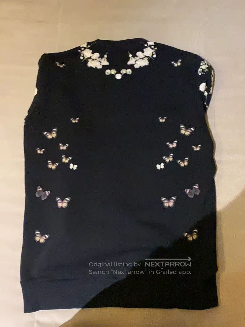 Givenchy Givenchy Classic Madonna Head Icon Hoodie Size US S / EU 44-46 / 1 - 3 Thumbnail