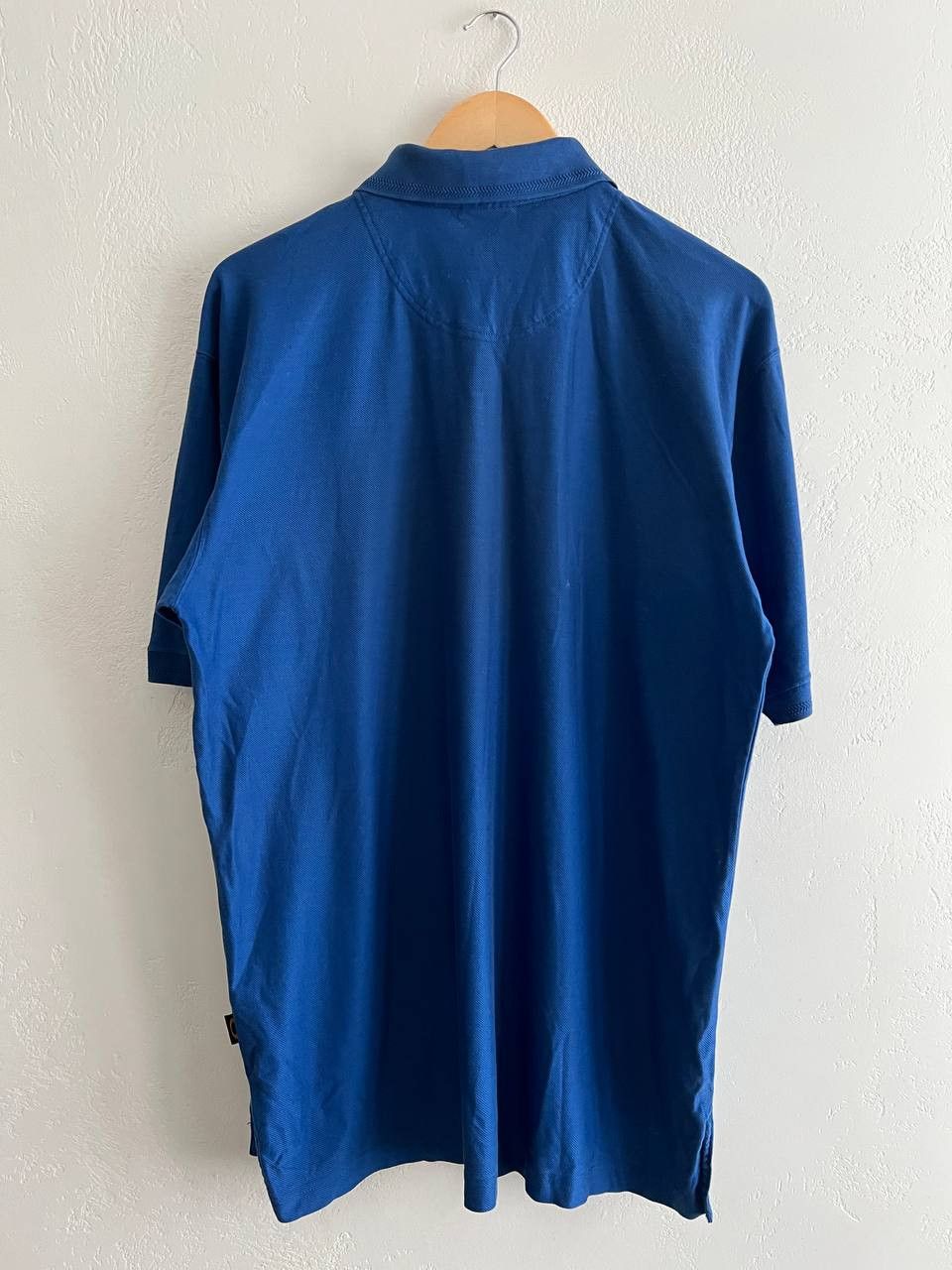 Oakley Vintage Oakley Center Logo Software T-Shirt Button Ups Size US S / EU 44-46 / 1 - 8 Thumbnail