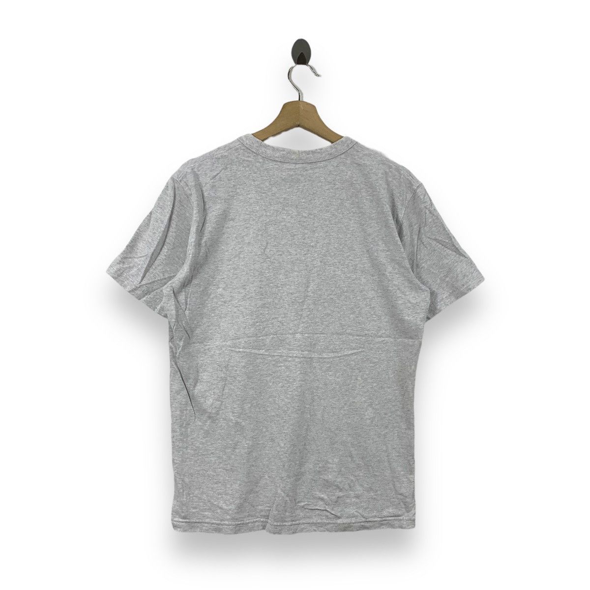 Lemaire × Uniqlo LEMAIRE x UNIQLO CHRISTOPHE UU Collection Gray Tee Size M / US 6-8 / IT 42-44 - 3 Thumbnail