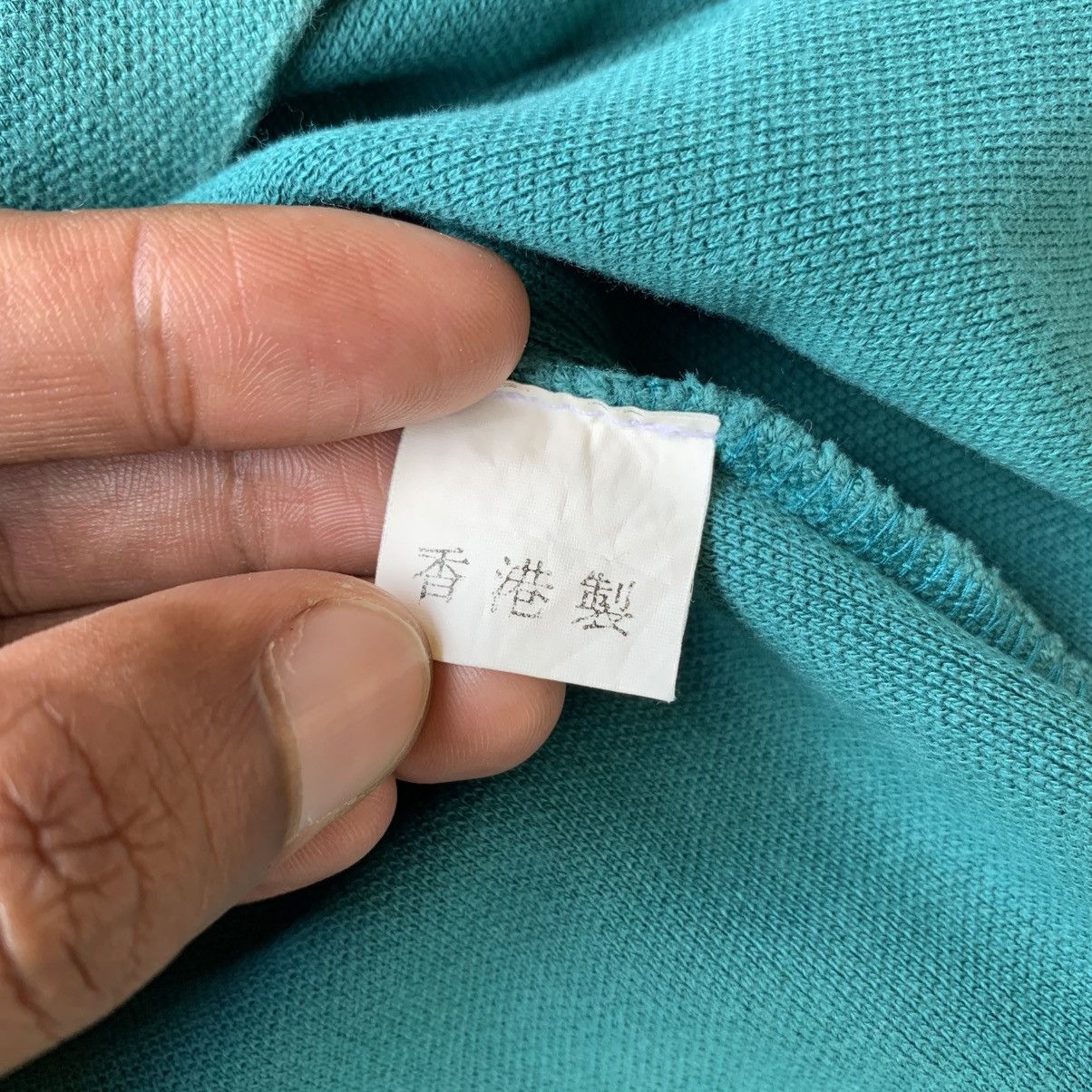 Yves Saint Laurent Vintage YvesSaintlaurent Polo Shirt Size US L / EU 52-54 / 3 - 11 Thumbnail