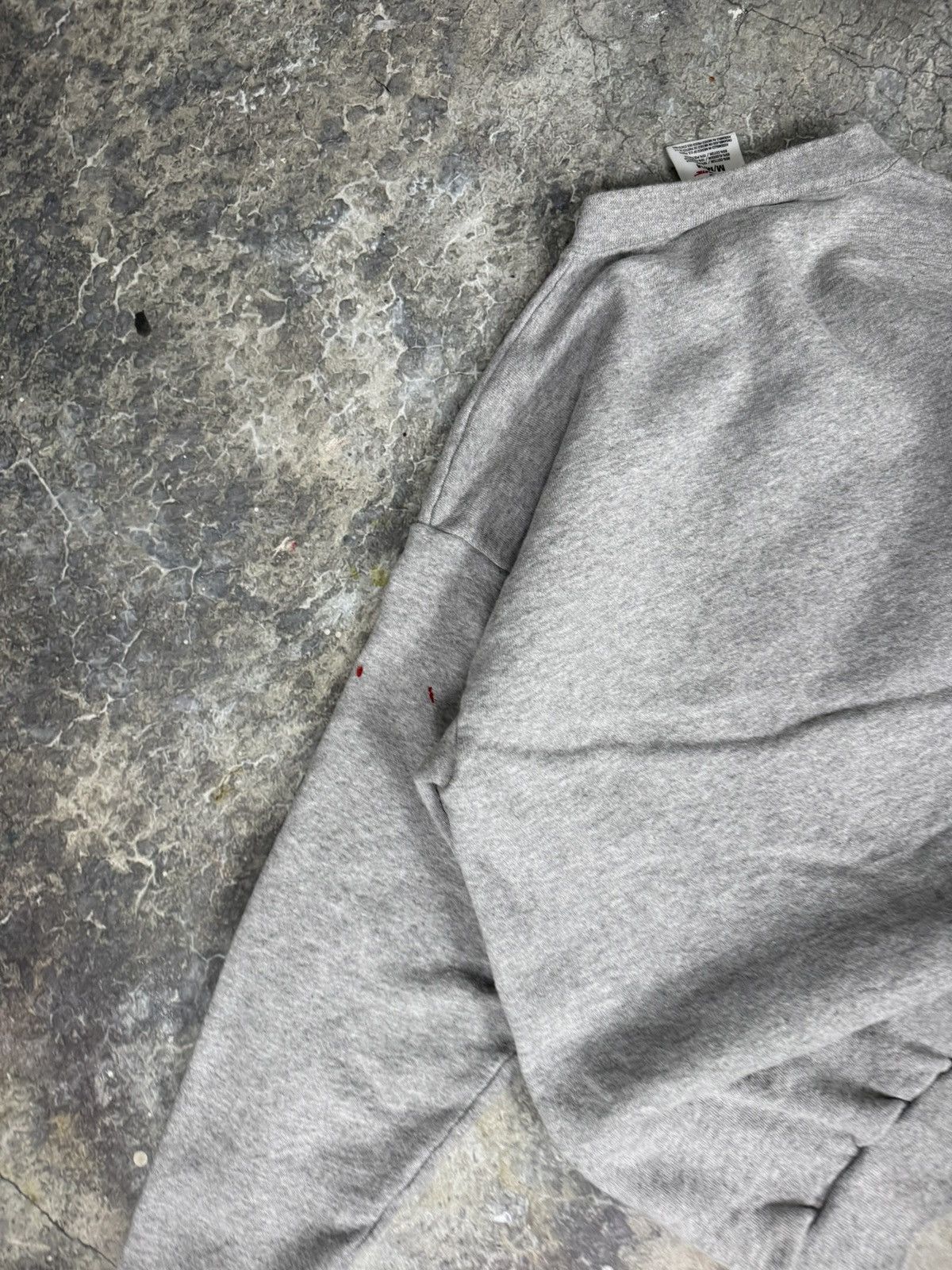 NCAA × Vintage Vintage distressed Indianapolis colts Crewneck Size US M / EU 48-50 / 2 - 7 Thumbnail