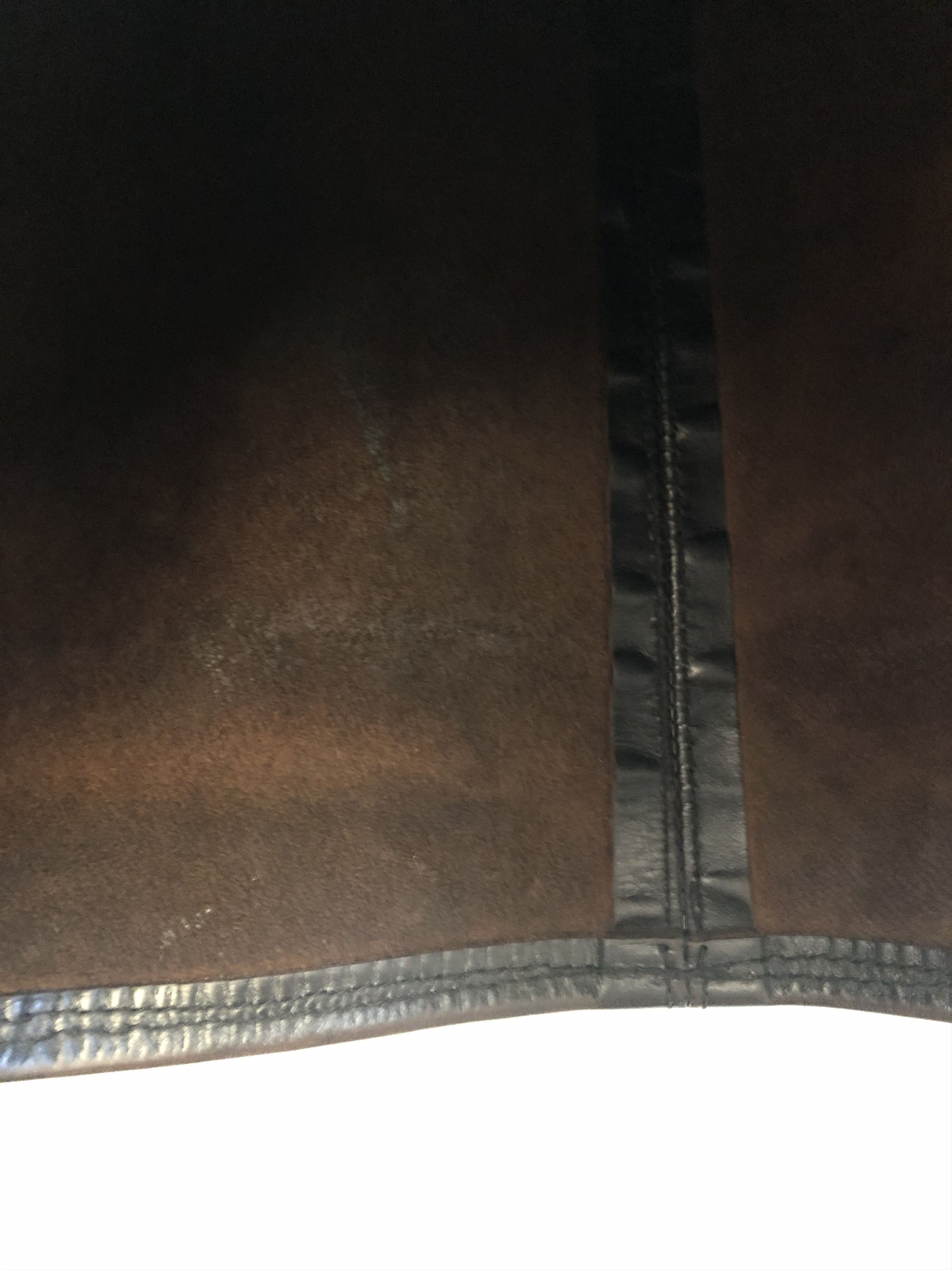 Aero Leathers Barnstormer FQHH black Size US M / EU 48-50 / 2 - 17 Thumbnail