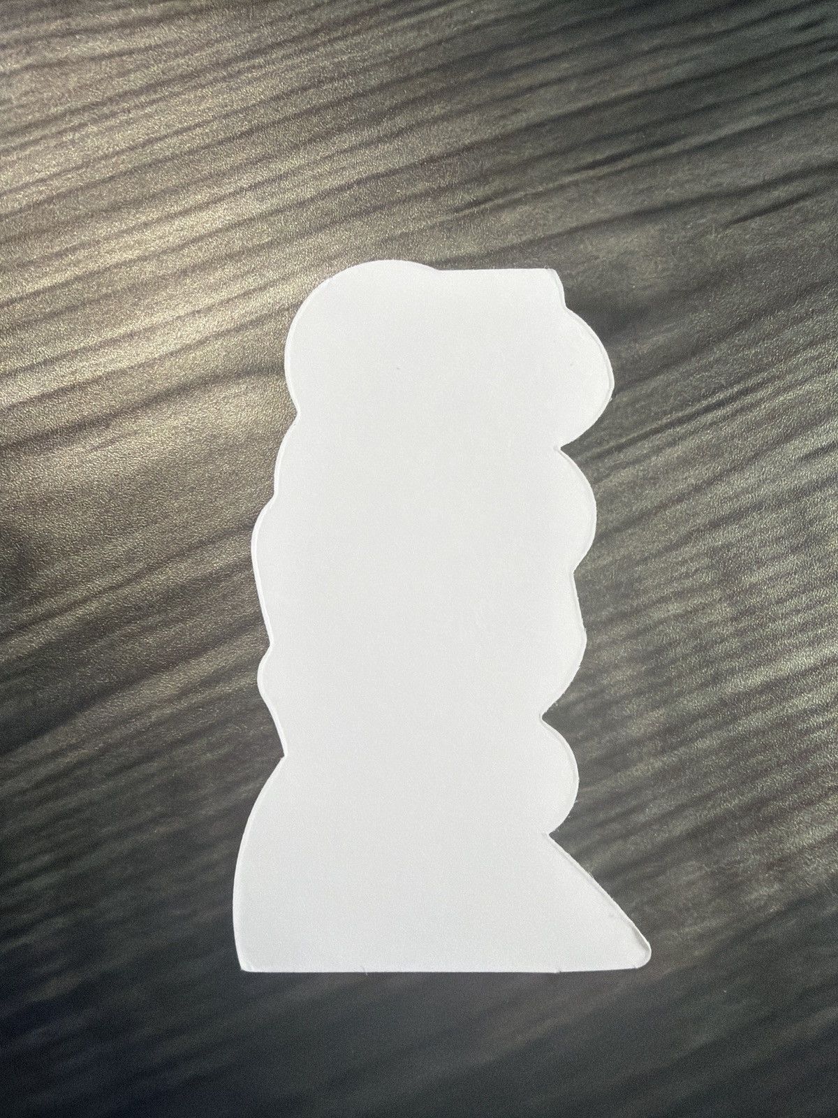 Kaws Kaws Rihanna Unapologetic Sticker Size ONE SIZE - 2 Thumbnail