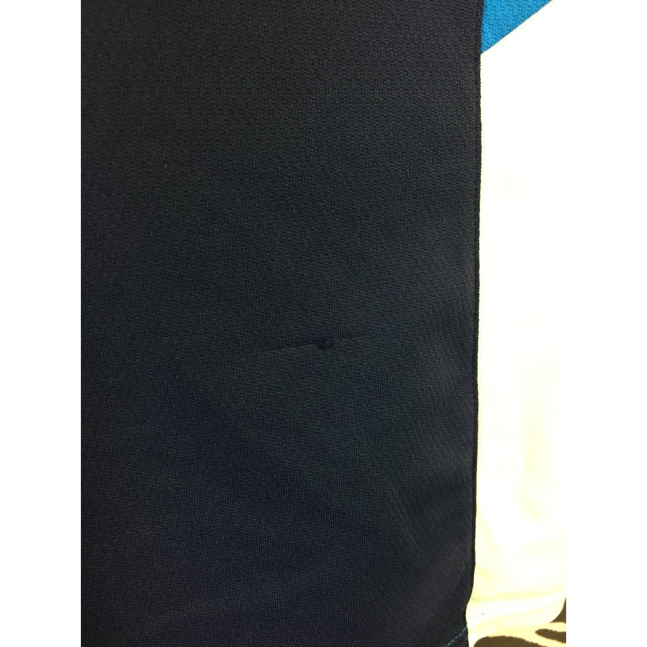 Japanese Brand × Mizuno Vtg Mizuno Small Logo Colorblock Activewear Polo Tee Size US M / EU 48-50 / 2 - 8 Thumbnail